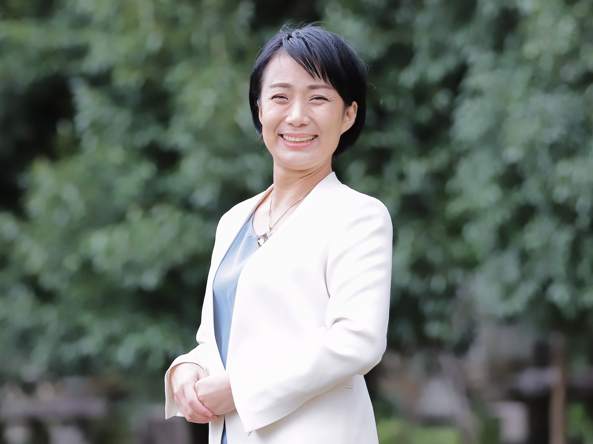 代表取締役 西田千織のご紹介