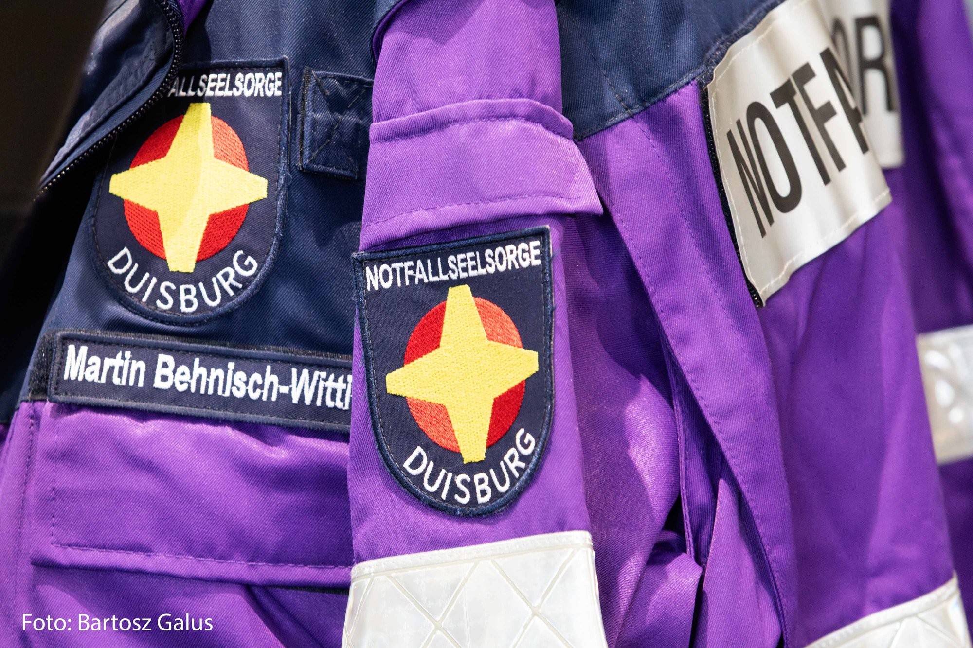 Ausbildung „Notfallseelsorge“ jetzt offen für ‎alle Interessierten