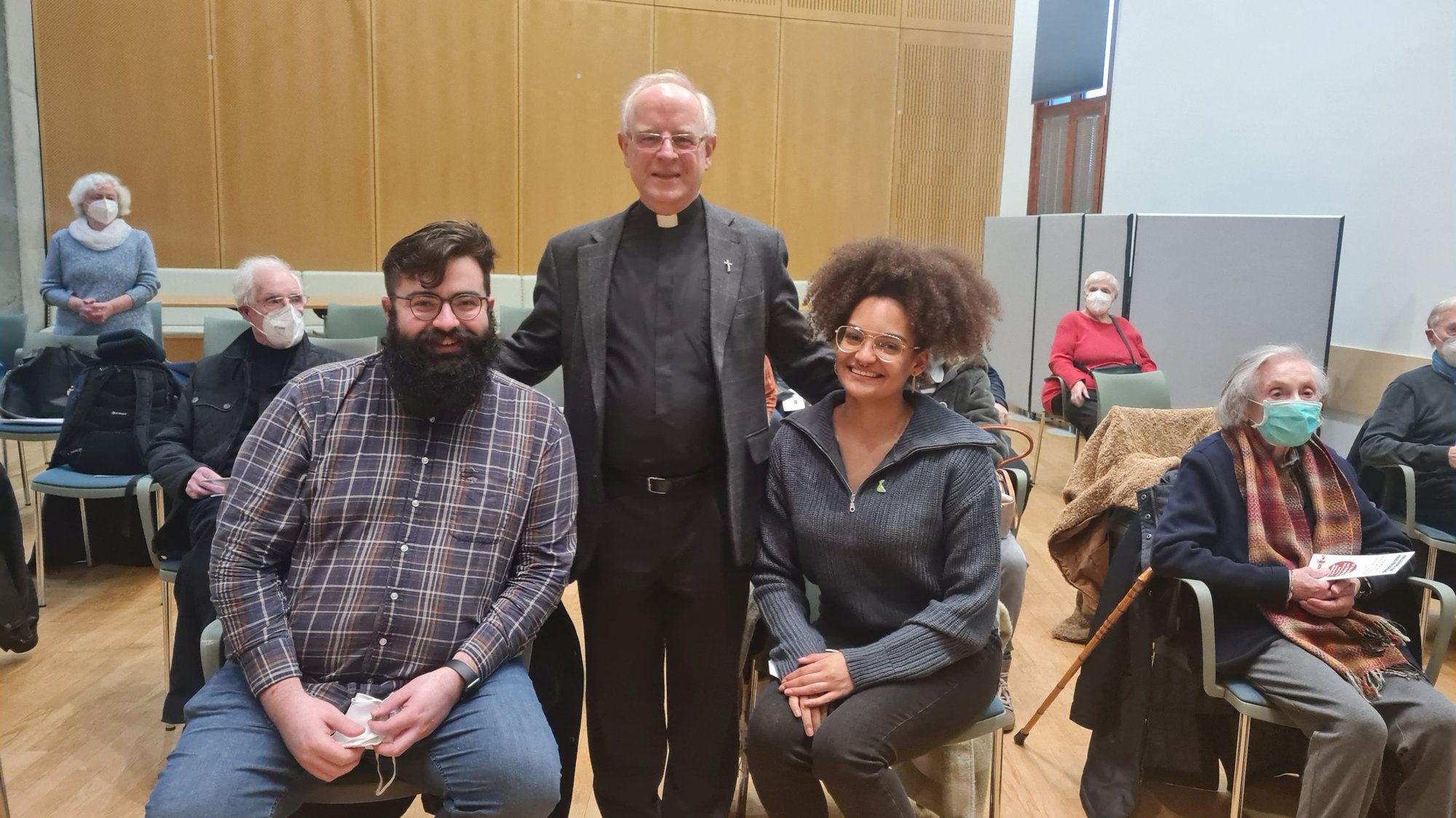 BDKJ Stadtverband Duisburg freut sich über Preis für Toleranz & Zivilcourage 2021