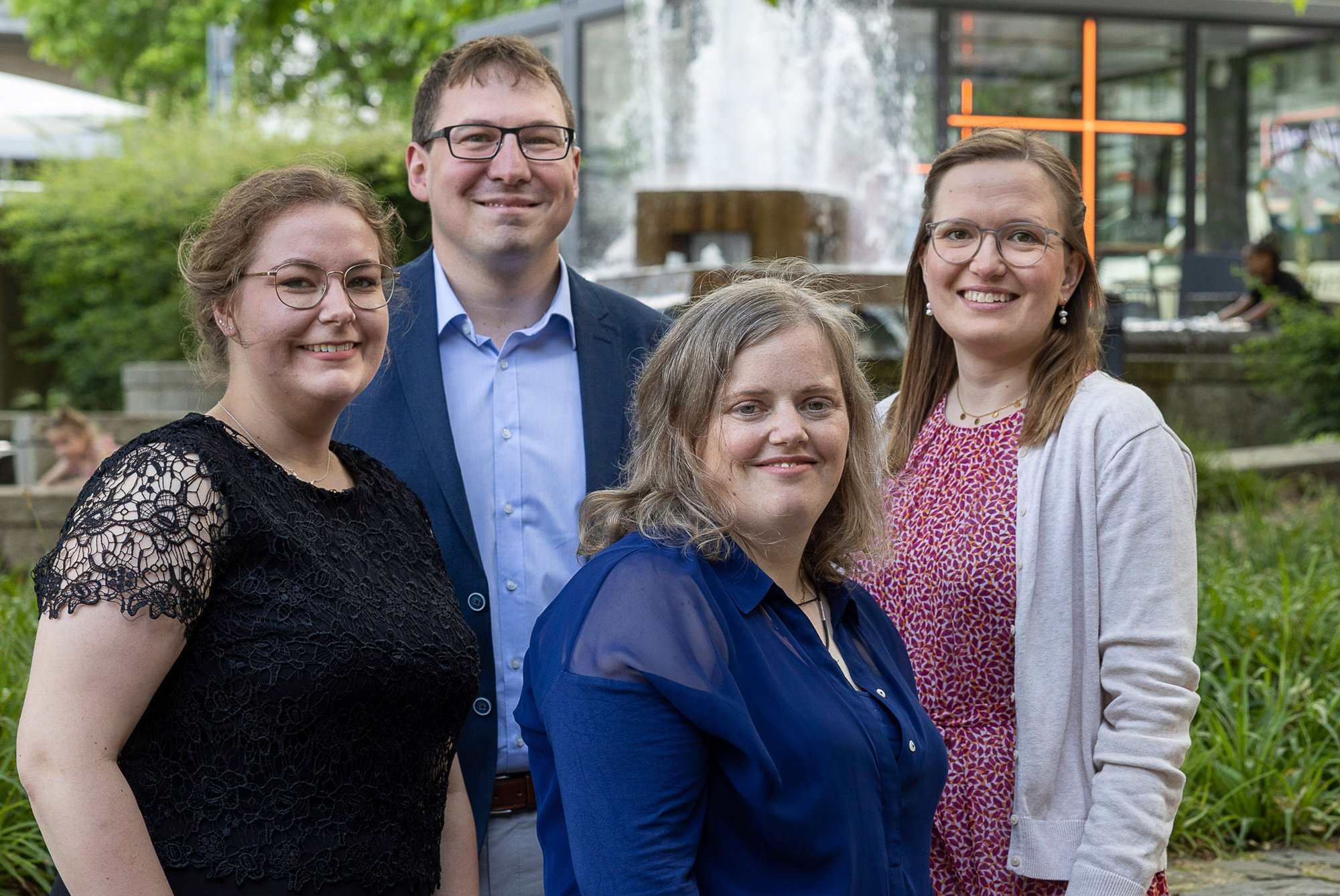 Pastoralteam von Liebfrauen bekommt Verstärkung