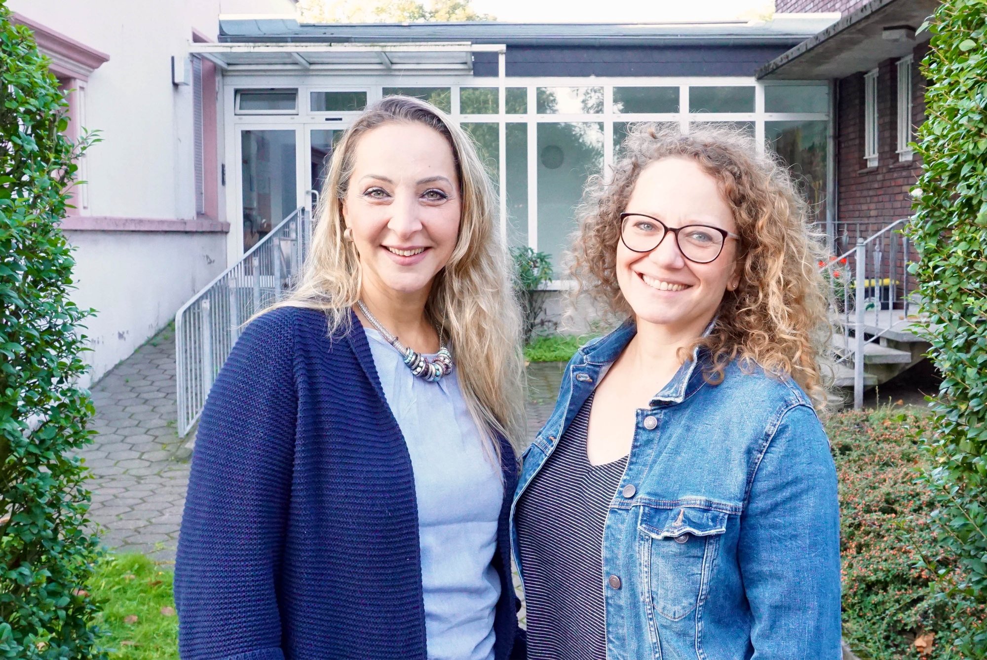 "Netzwerken für Alleinerziehende" in Wanheim