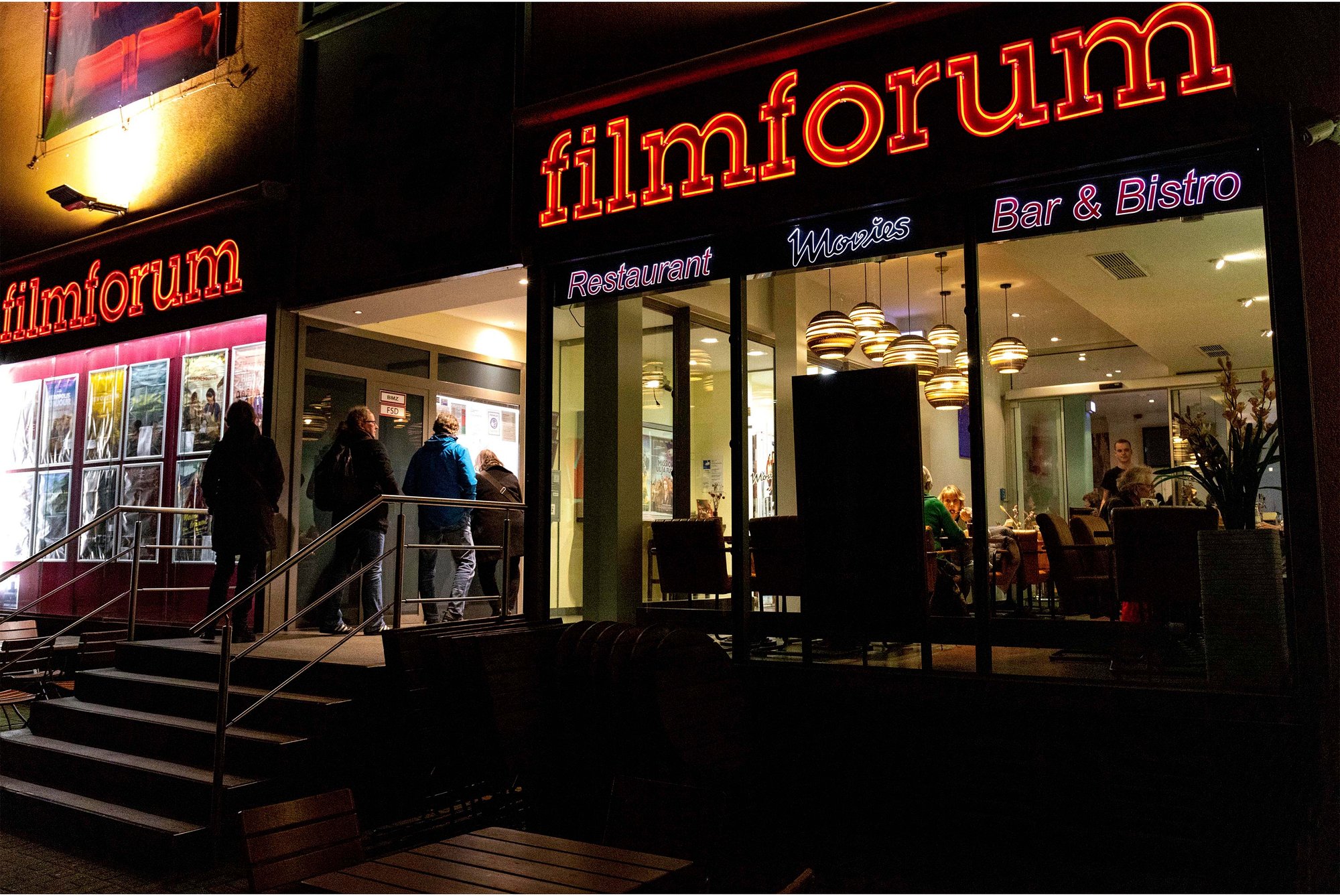 Was für ein toller Abend!