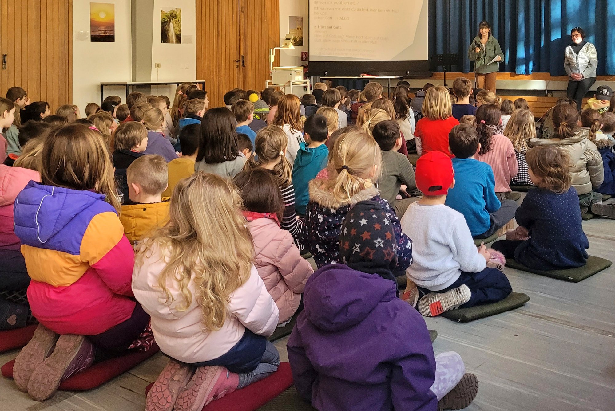 Kinderbibelwoche in Wedau bricht Besucherrekord