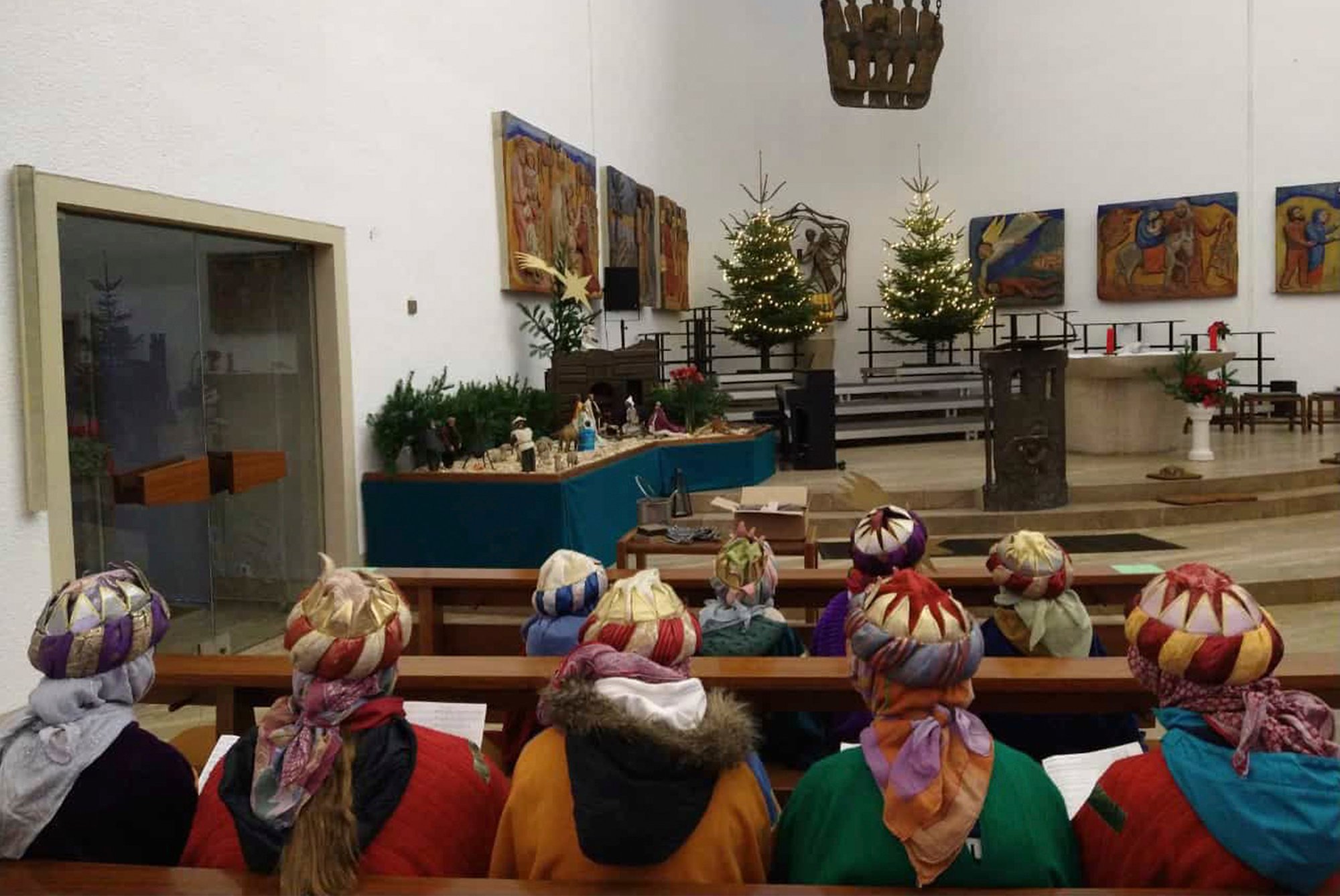 Sternsinger sammelten zusammen über 178 Tausend Euro