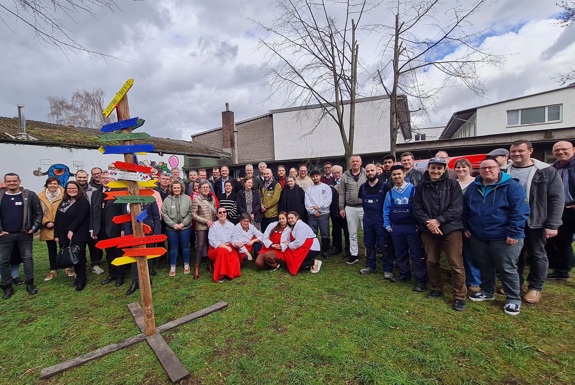 Übergang von Schule in Beruf ist nicht immer ganz einfach