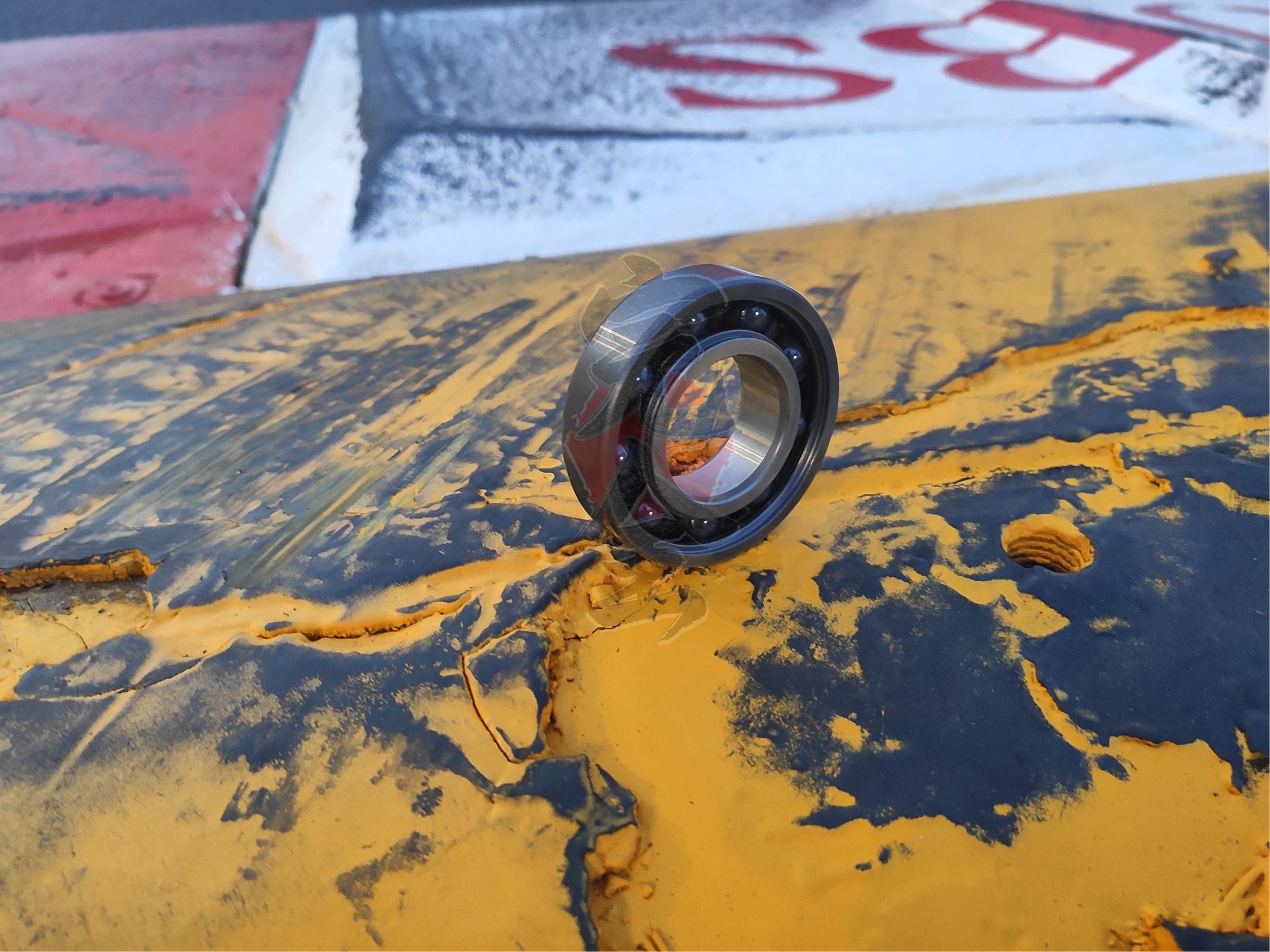 Roulements en Tungstène Kanzen : L’Innovation Ultime pour le Cyclisme de Compétition