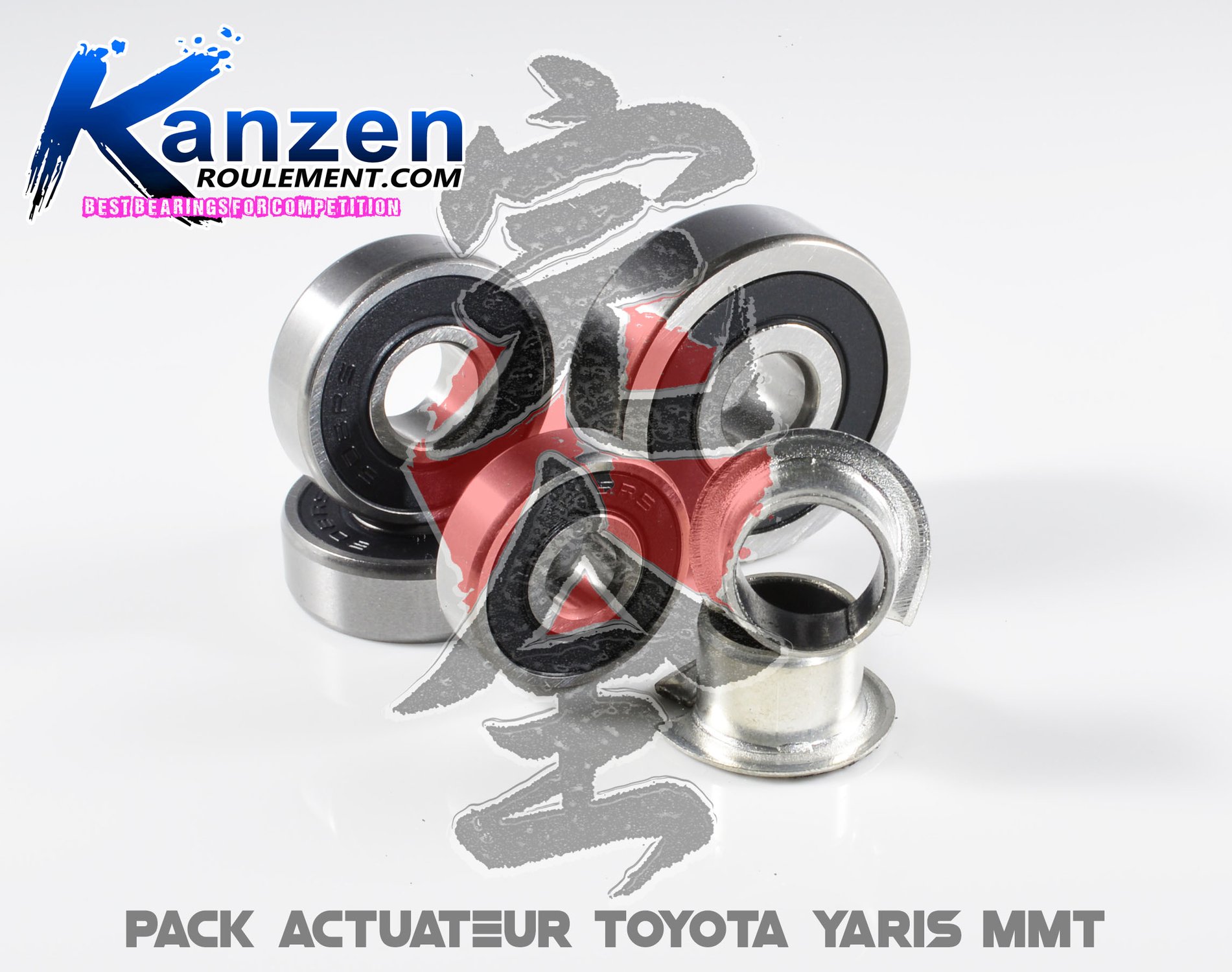 Fiabiliser la boîte MMT de la Toyota Yaris : la solution KANZEN enfin disponible