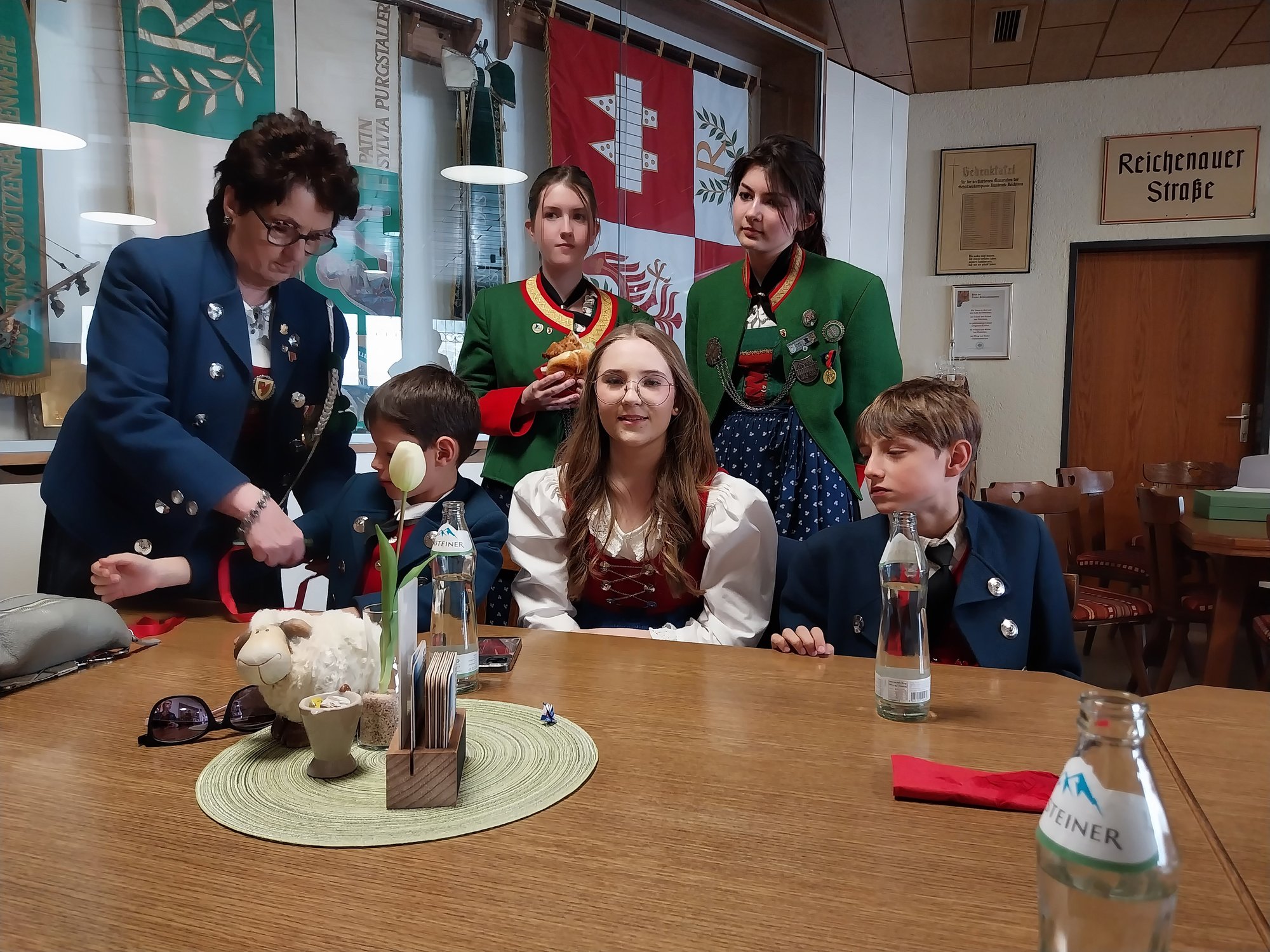 Bataillonsjungschützenschießen Schützenbataillon INNSBRUCK