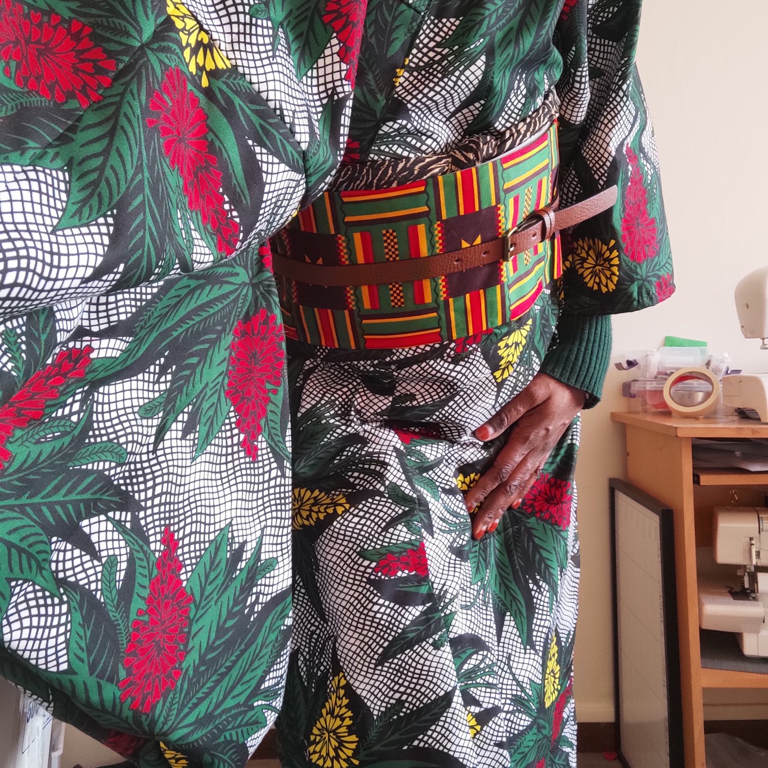 Un voyage entre Asie et Afrique