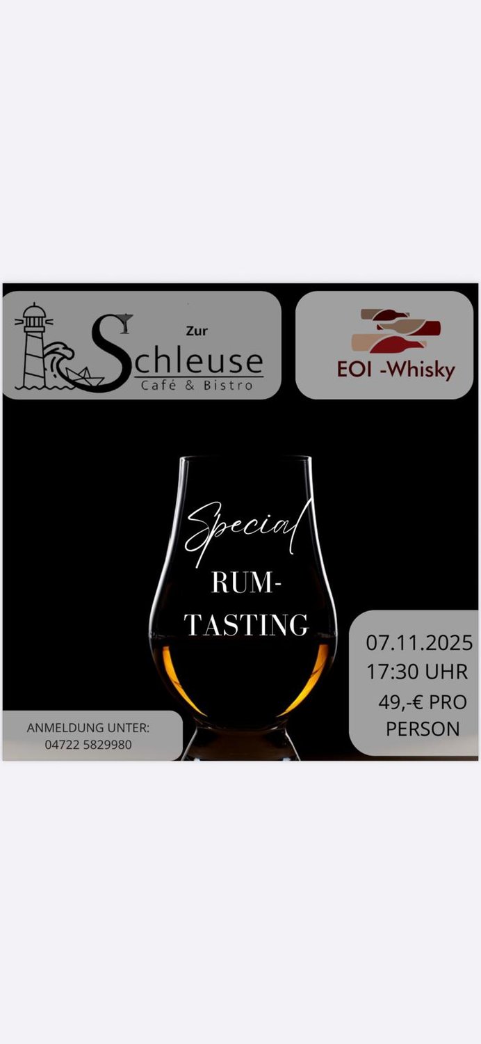 5. Rum Tasting 07.11.25