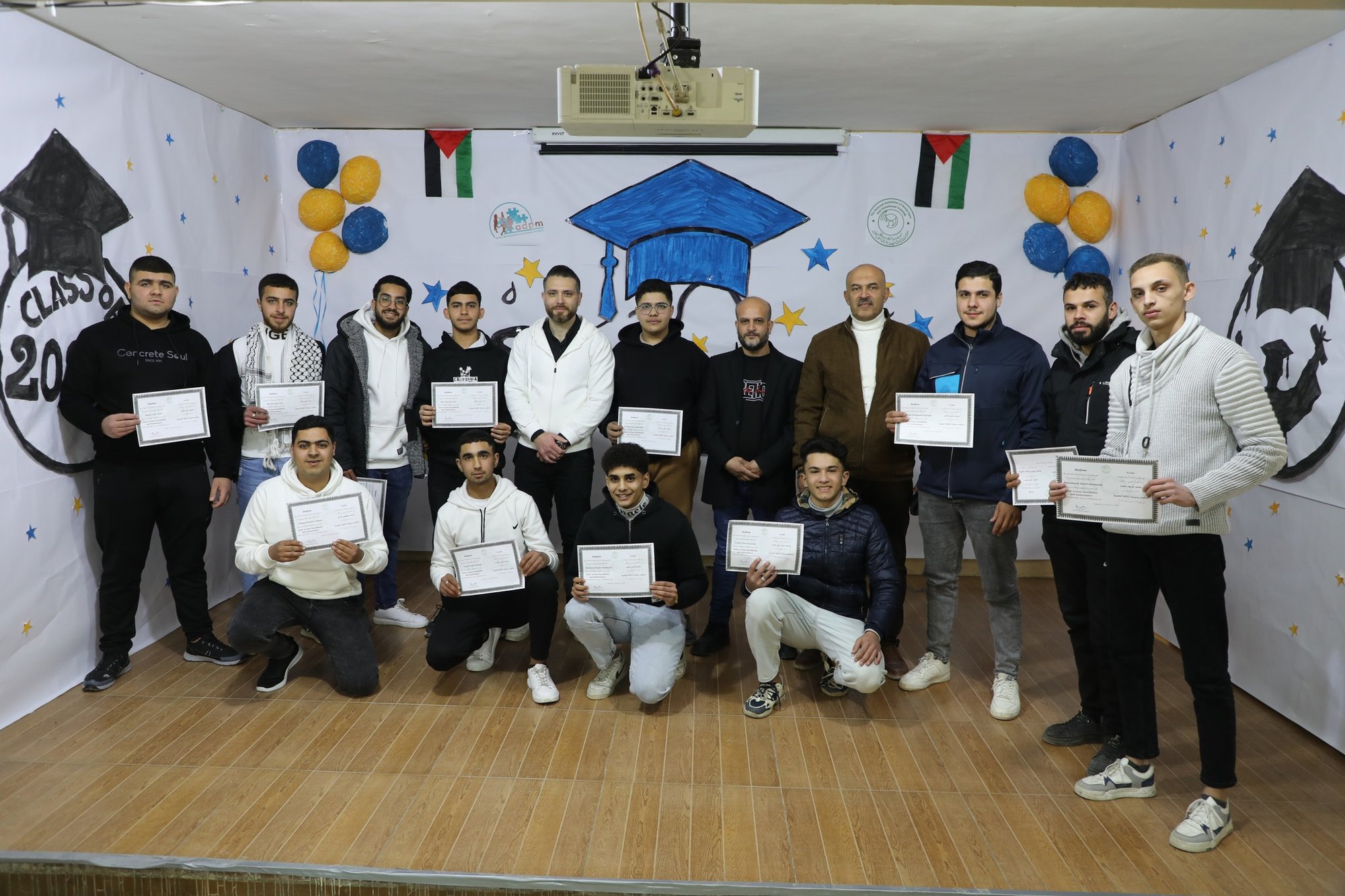Formation en énergie solaire au Liban : une première promotion diplômée  !