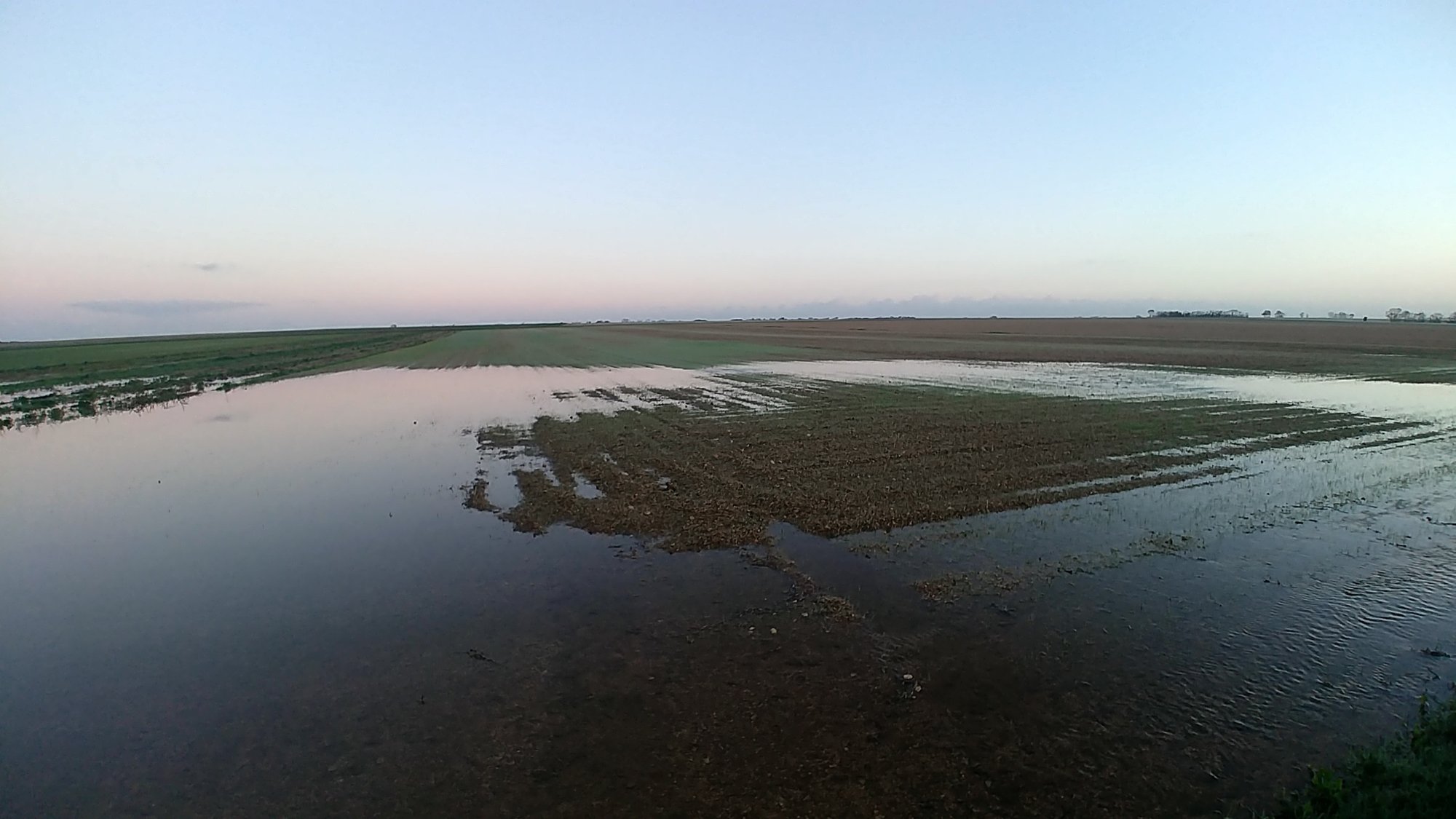 Artificialisation des sols en France et climat