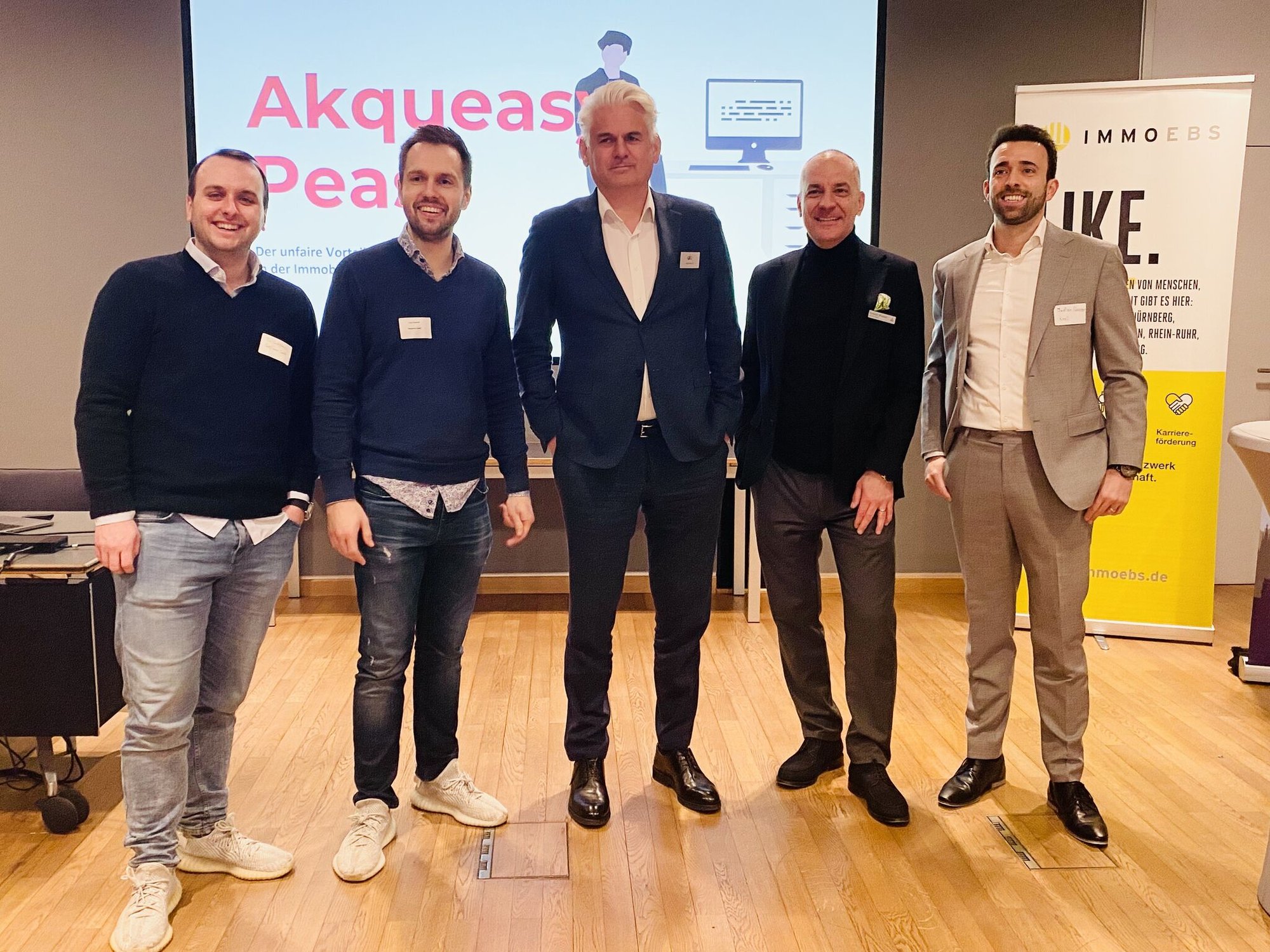 KI trifft auf Immobilienbranche