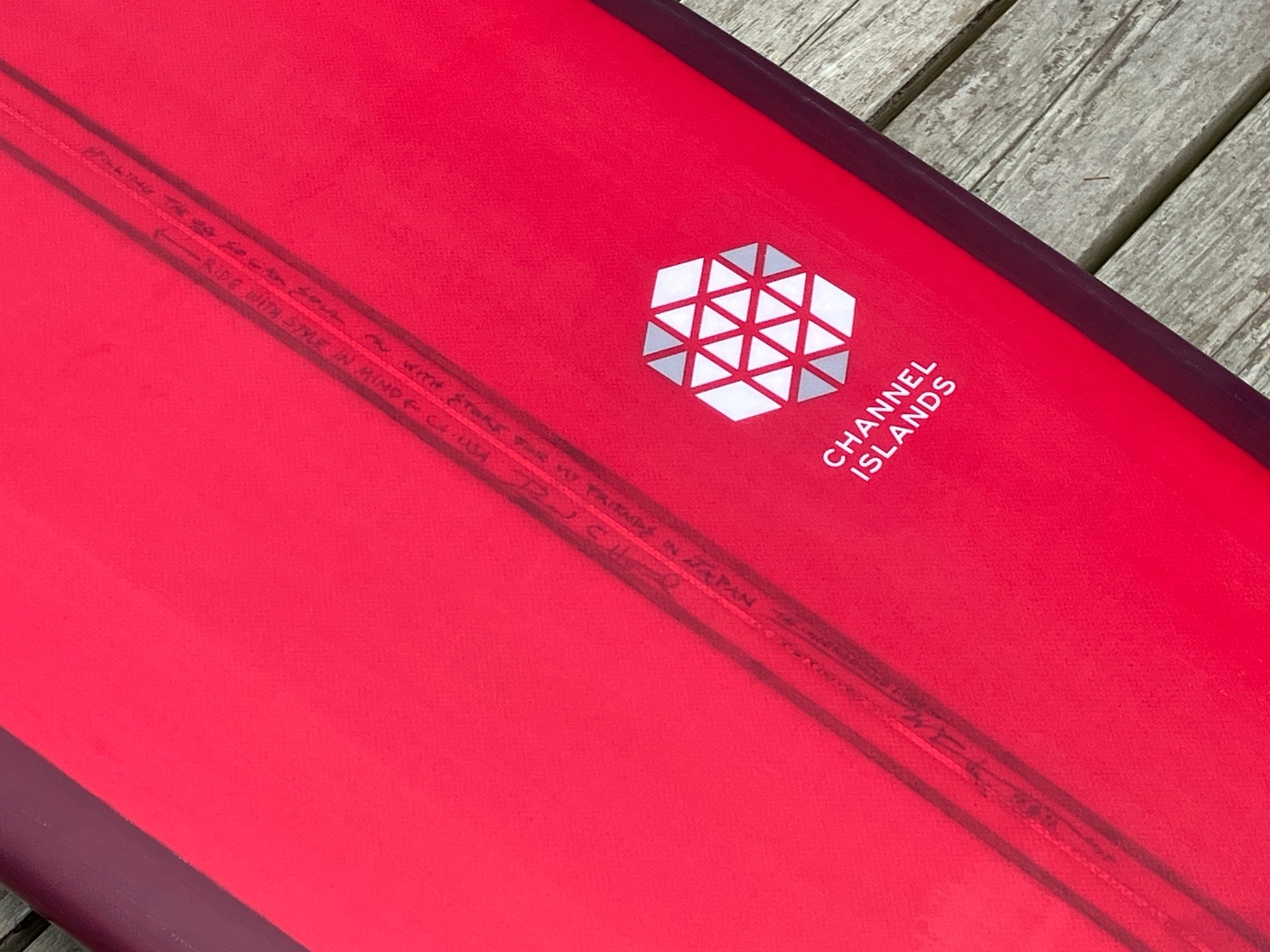 数量限定 特別な「9'6 CI Noserider」が入荷しました。 - CI Noserider Introduce...