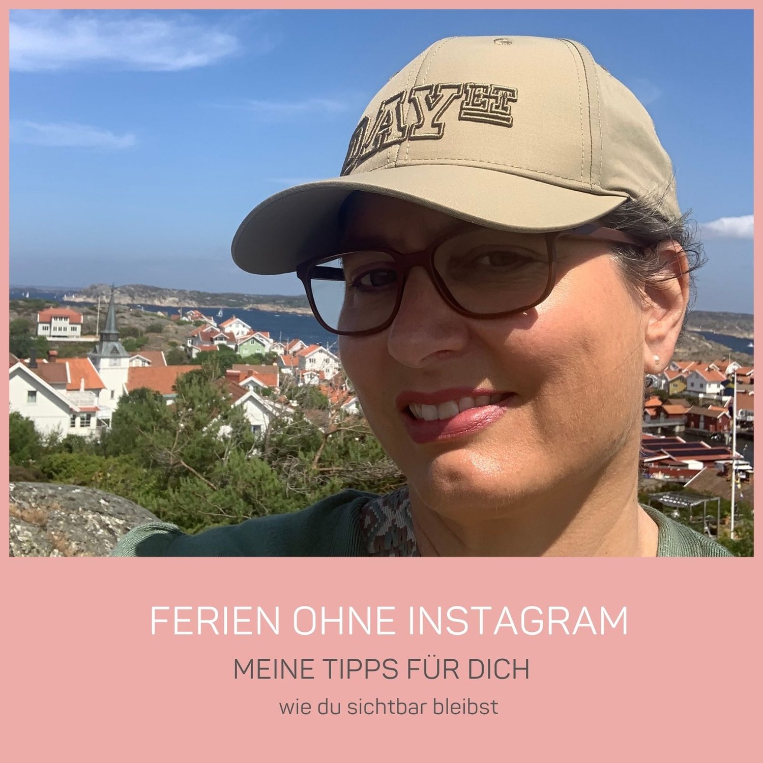 Sichtbarkeit in den Ferien auf Instagram?