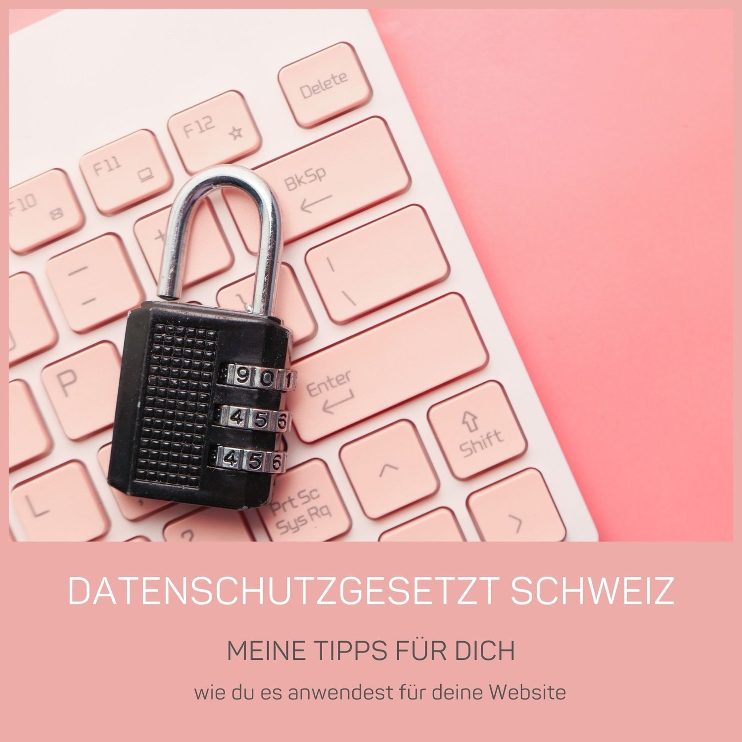 Das neue Datenschutzgesetz der Schweiz und was es für Websites und Unternehmen bedeutet