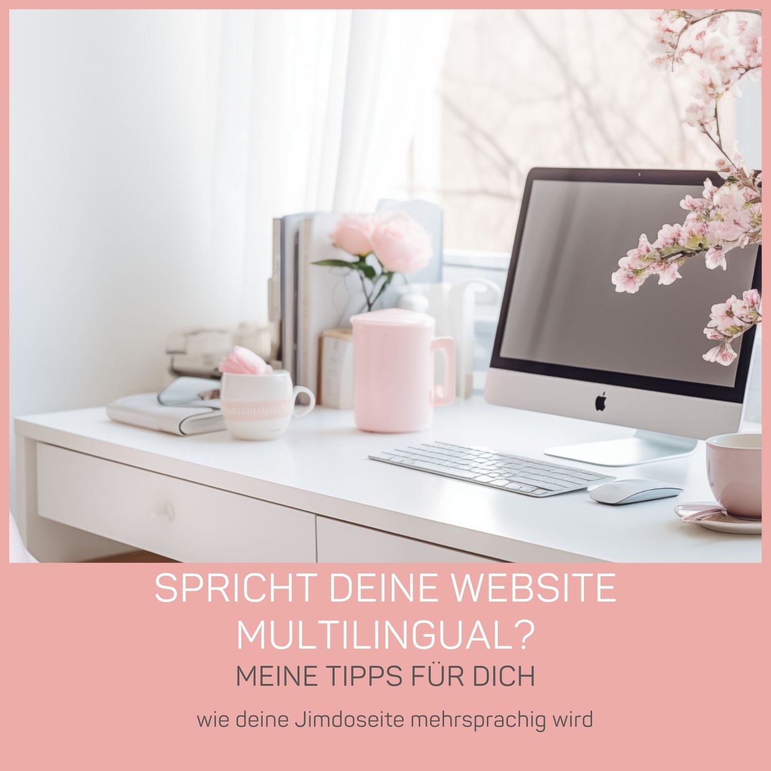 Spricht deine Webseite Multilingual?