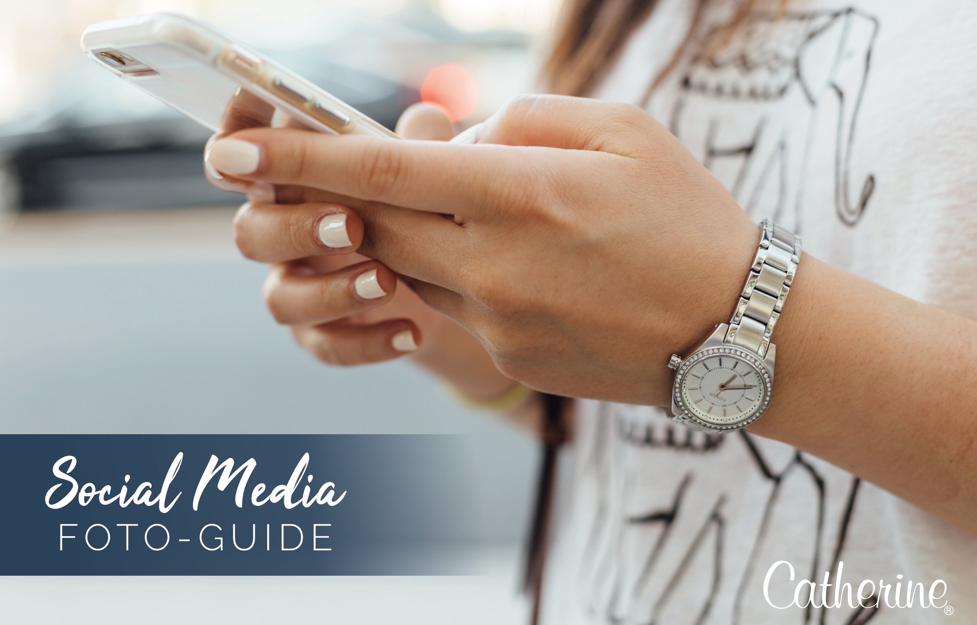 Social Media Foto-Guide