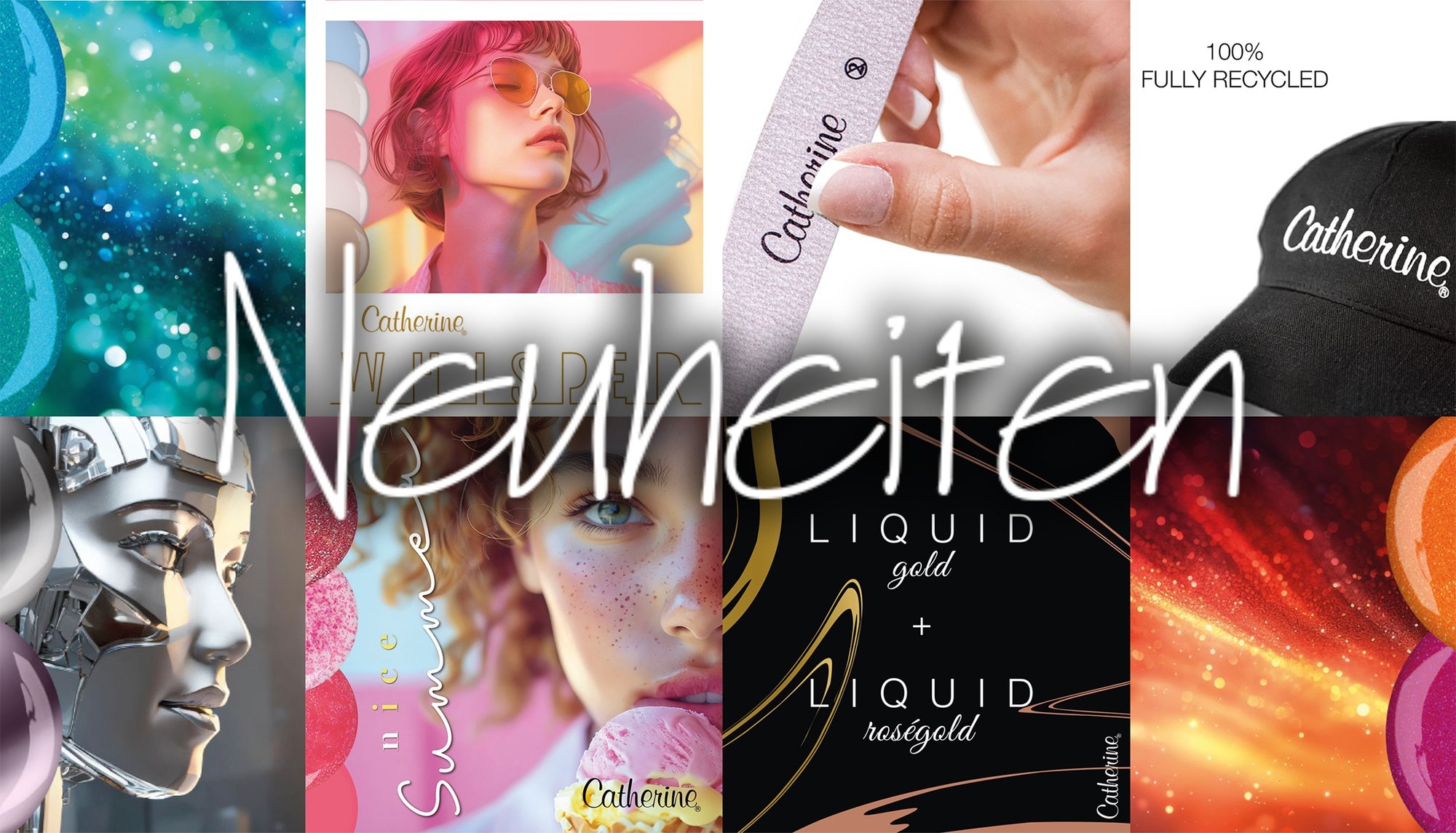 Neuheiten bei Catherine