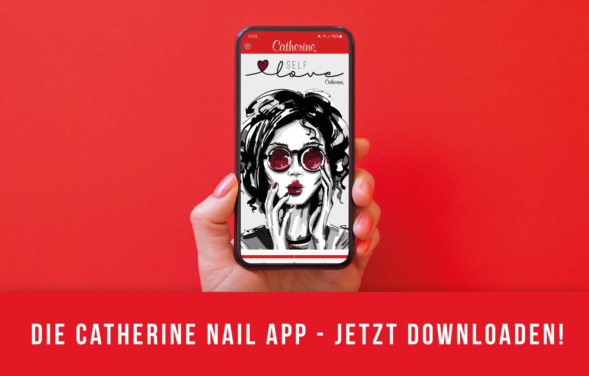 Catherine Nail App