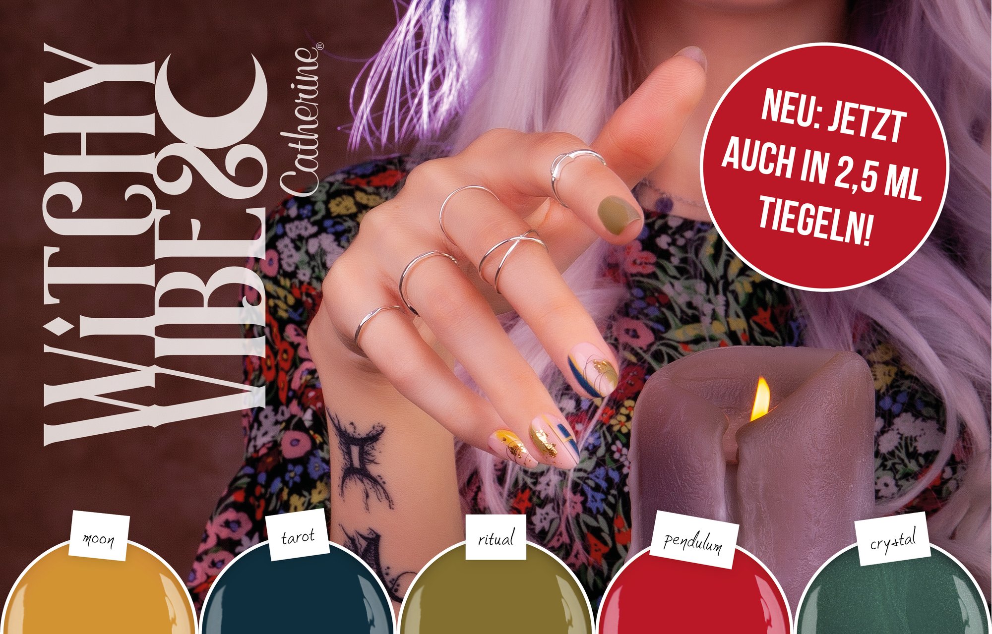 Witchy Vibes Minivariante