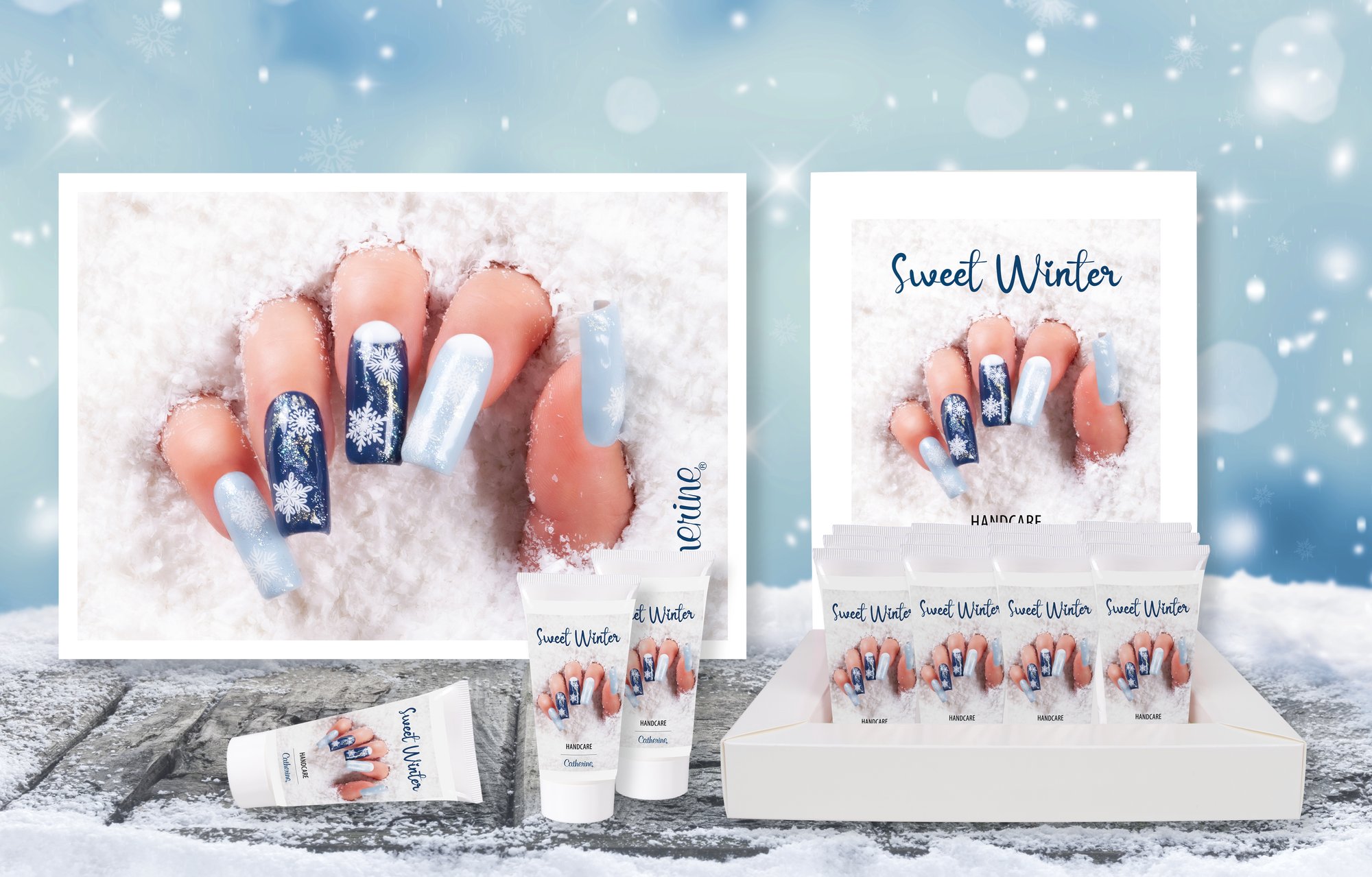 Handcreme Sweet Winter