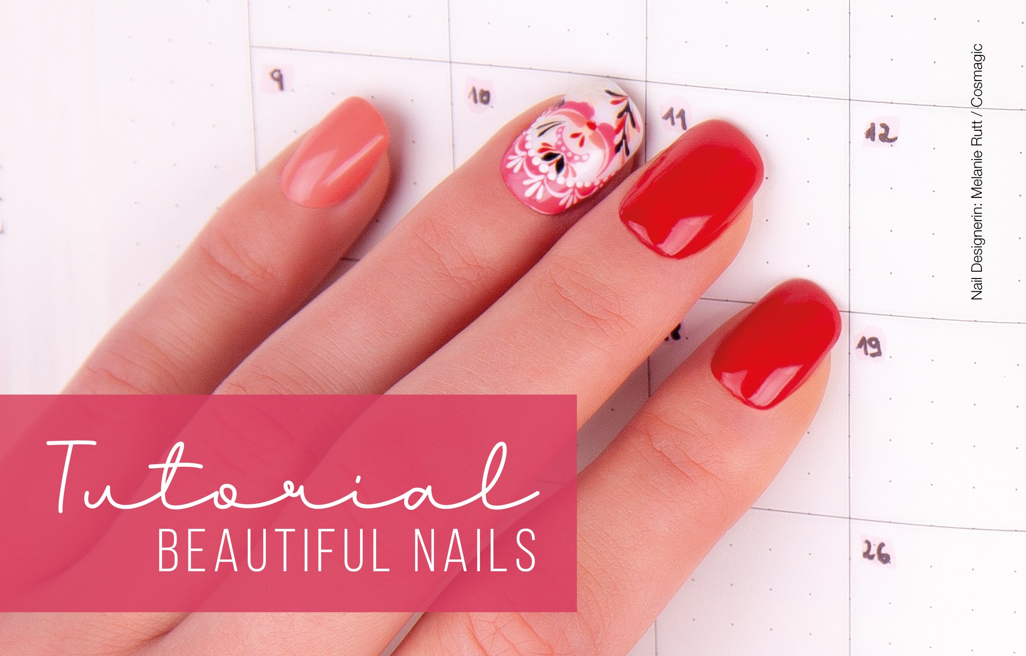 Nail Art Beautiful Nails