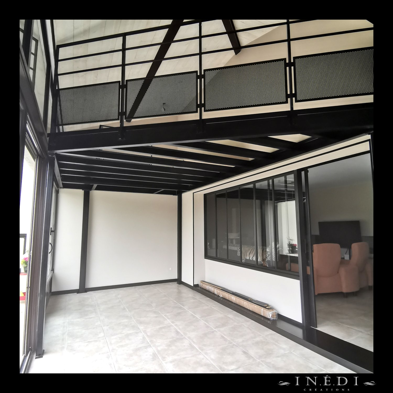 Un très beau projet