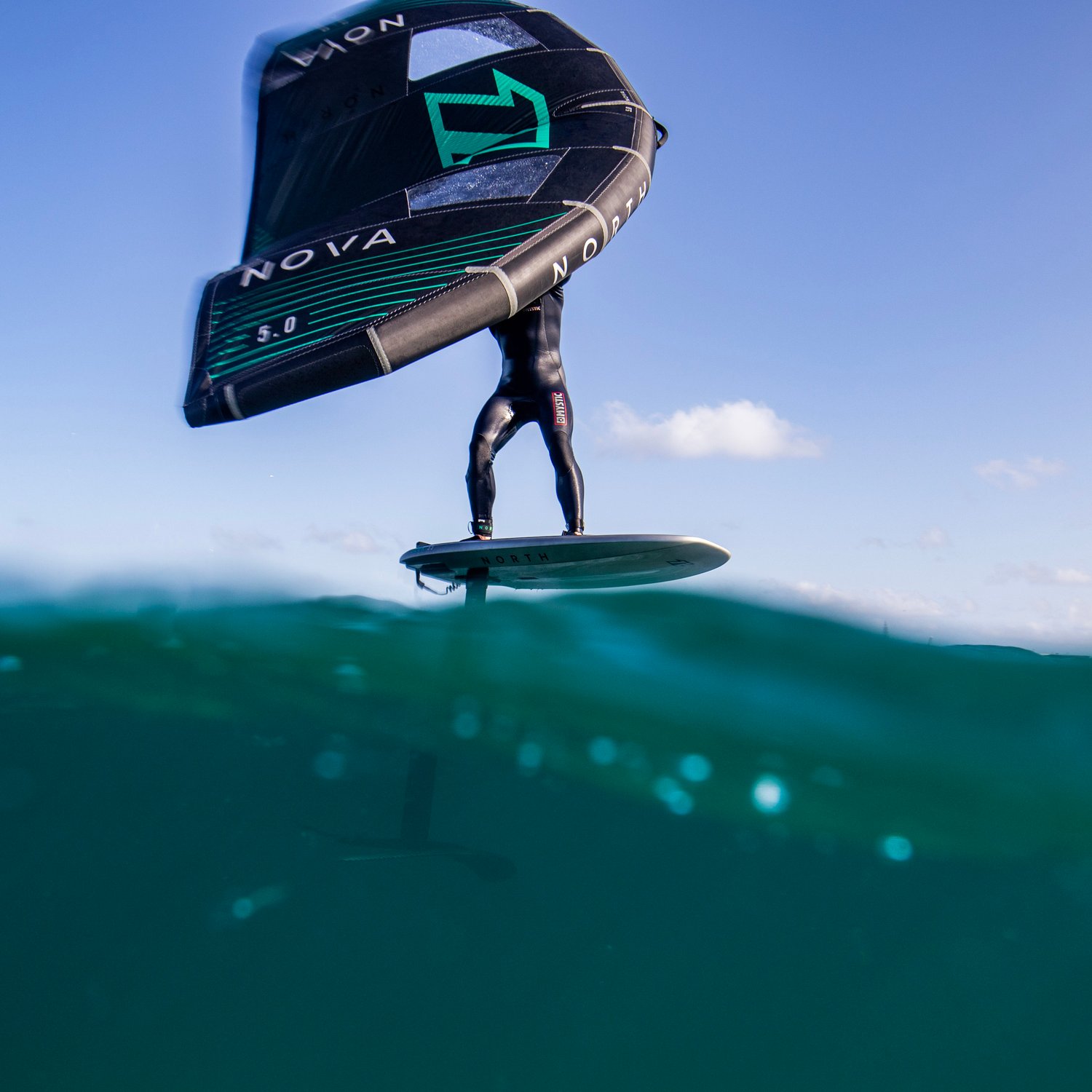 North Kiteboarding SEEK Wingfoil Board 2021