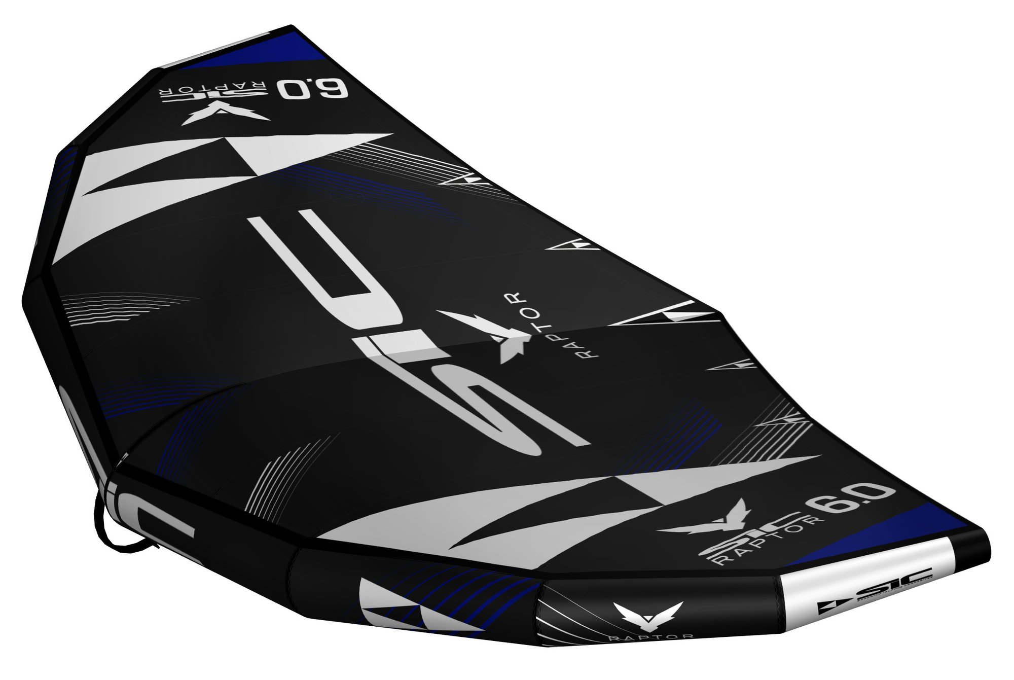 SIC Raptor Wing powered by Core Kiteboarding