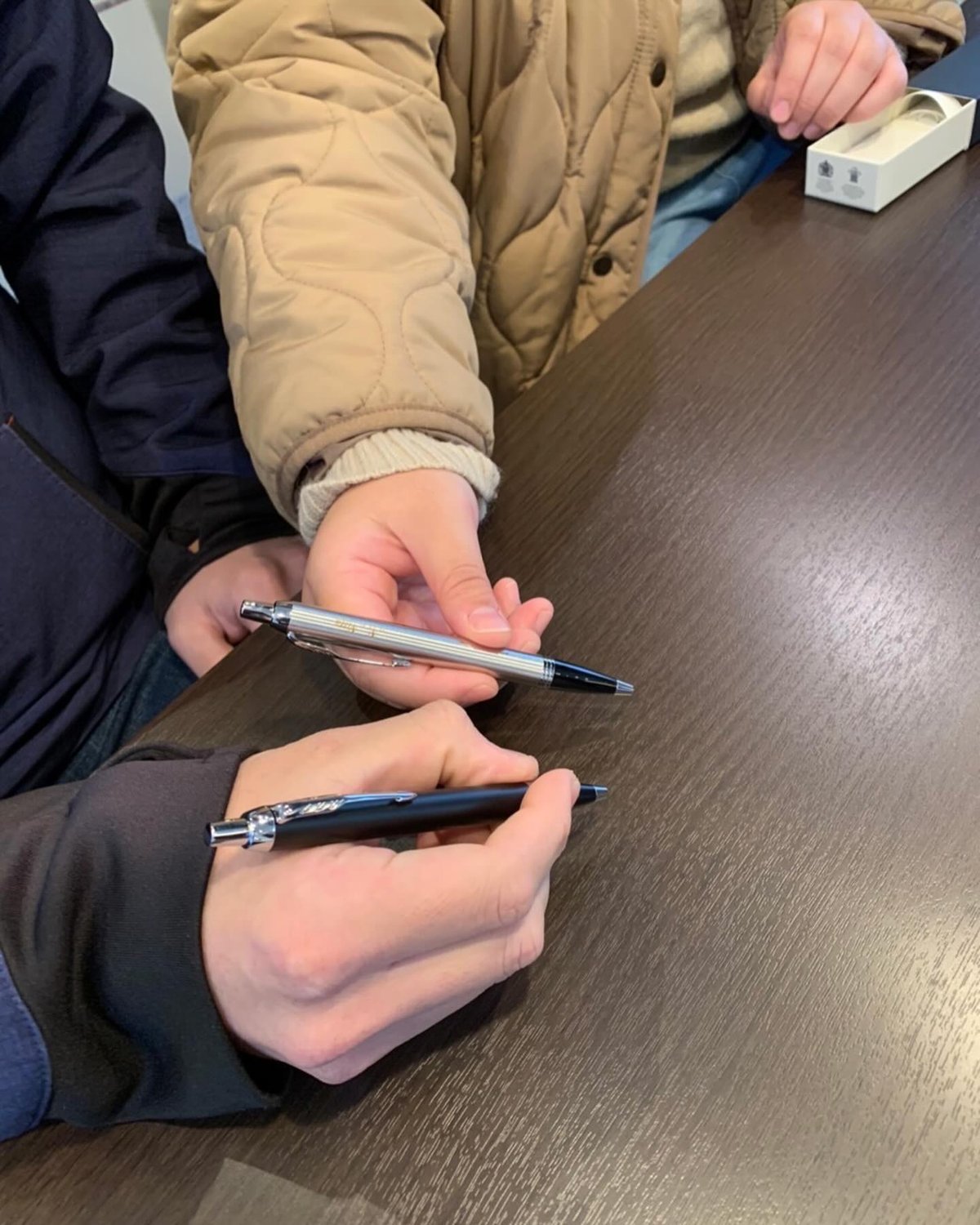 サプライズイベント