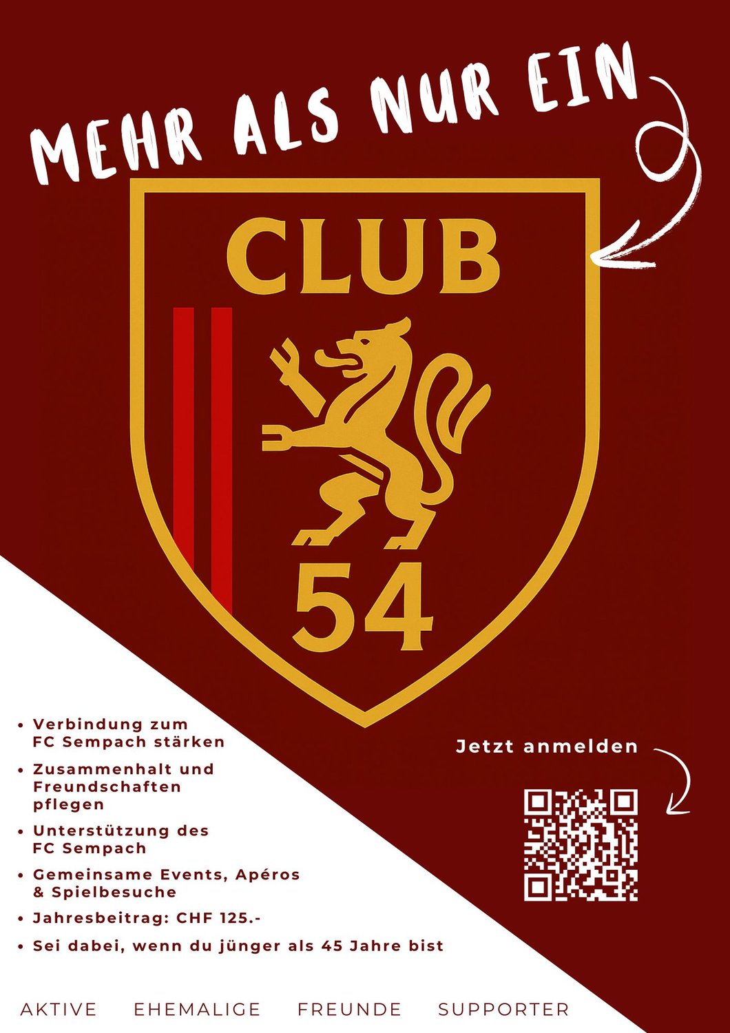 Club 54 – Mehr als nur ein Club!