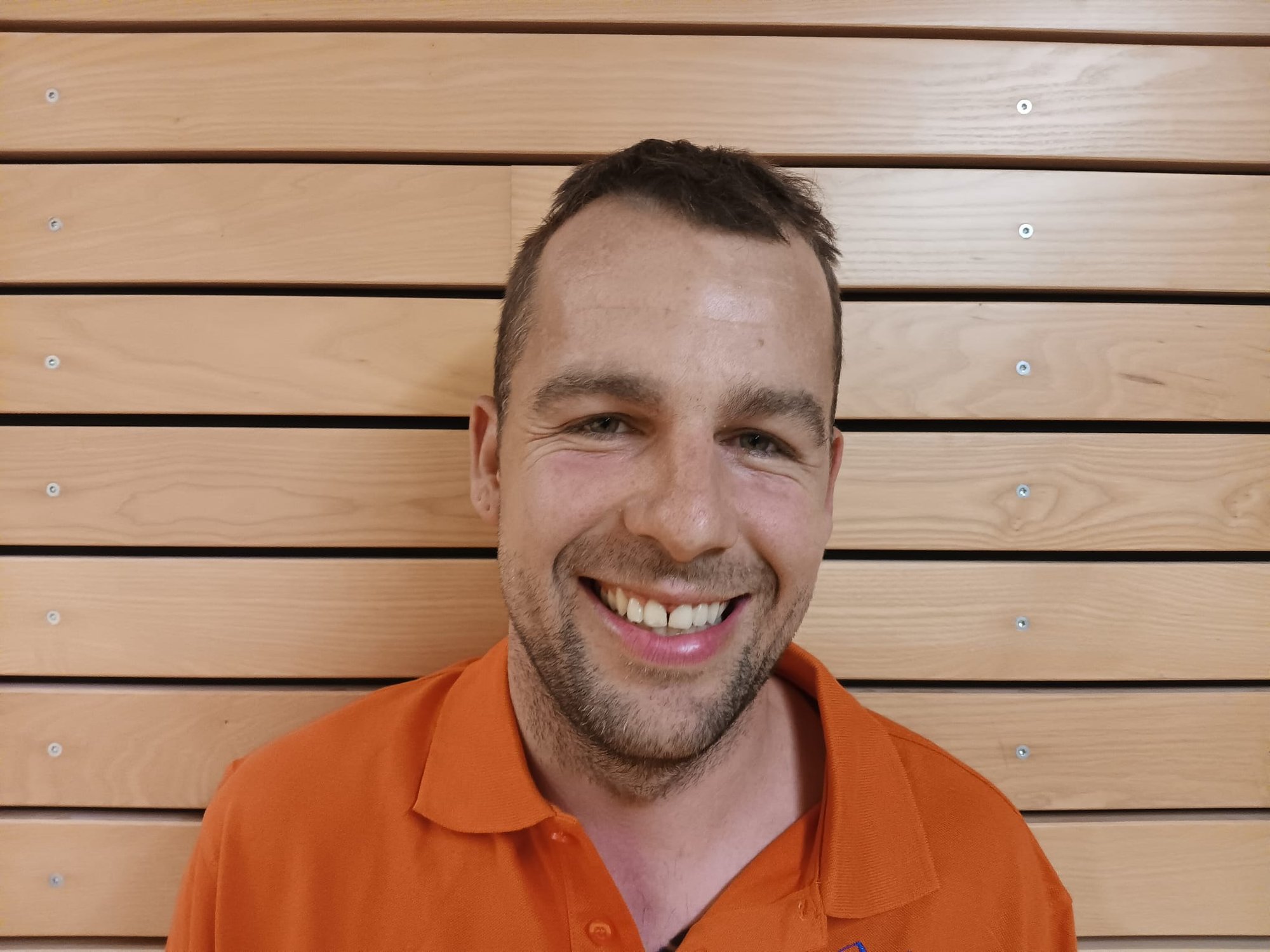 Begrüssung neues Mitglied