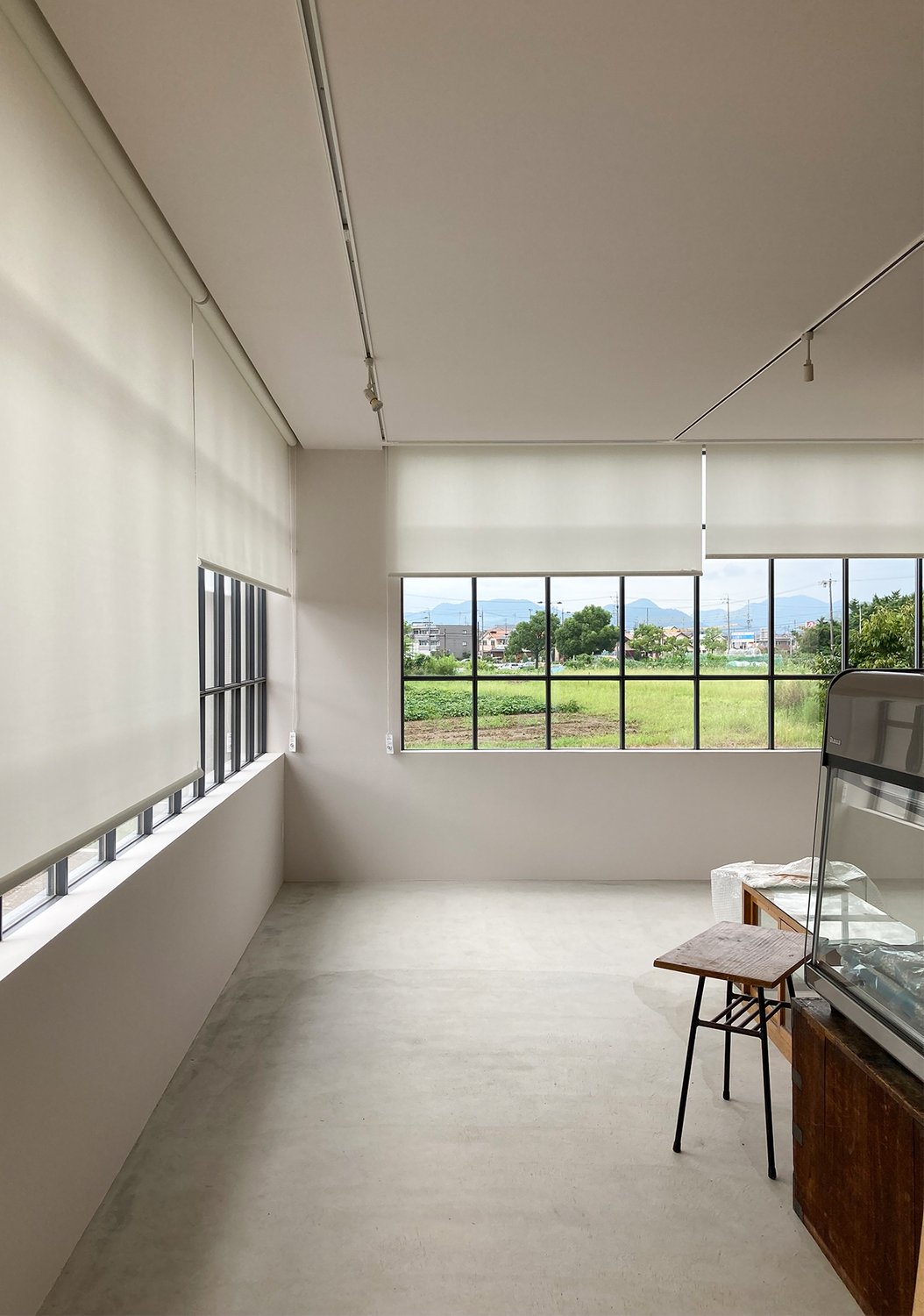 シンプルで上質な印象に