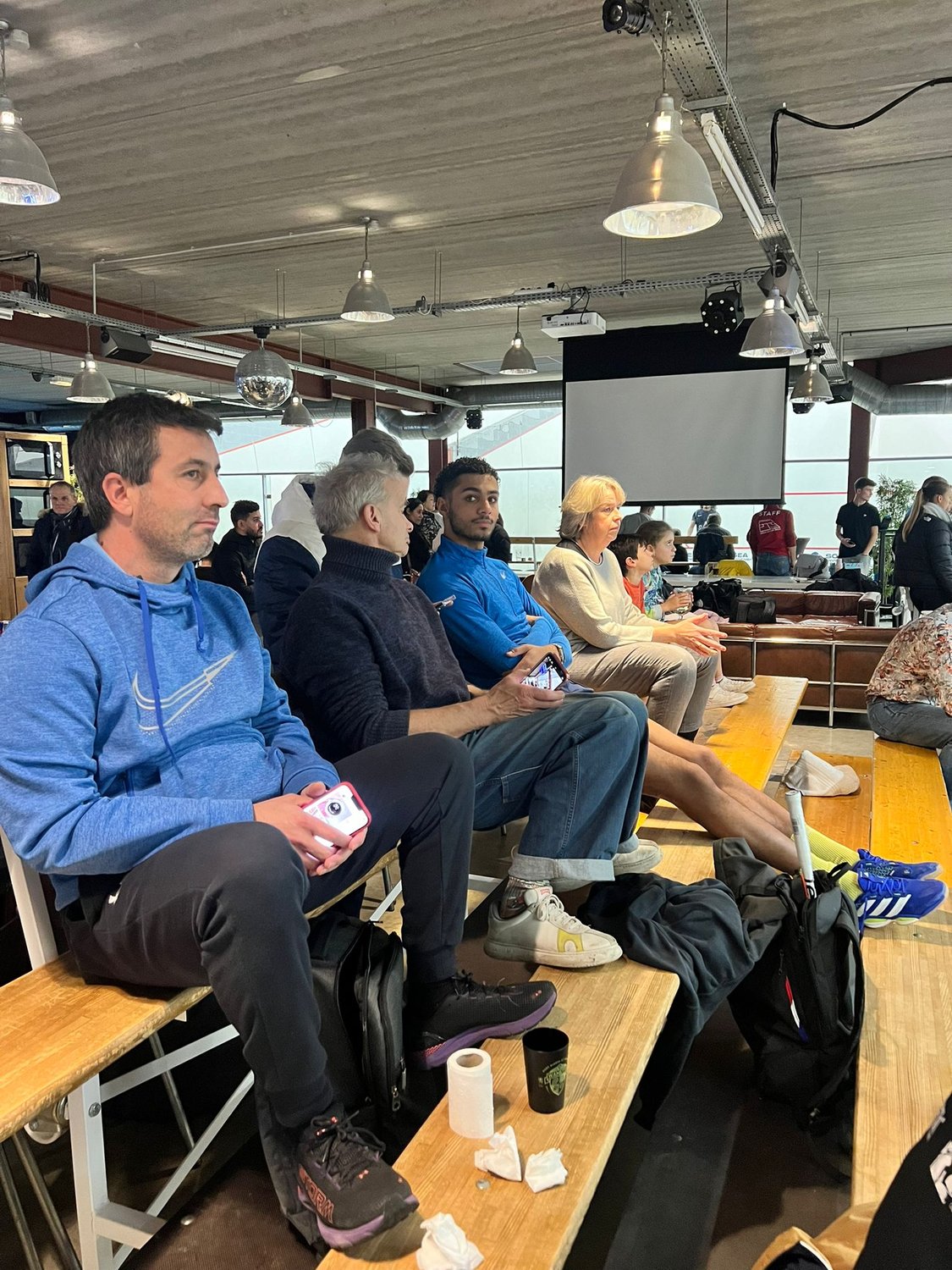 Le WAM, le LIL et les 30 Ans du French Junior Open : Un duo qui matche !