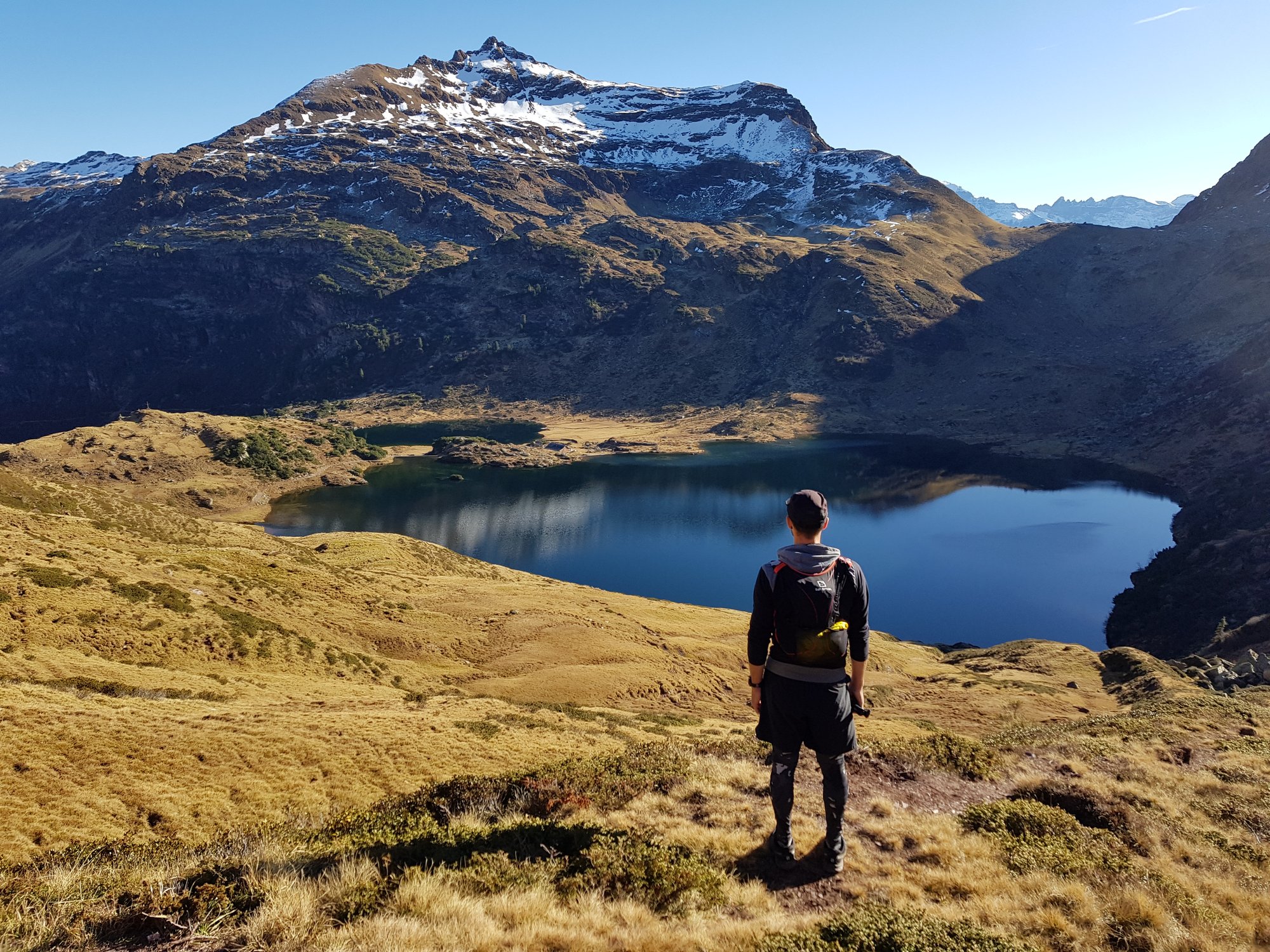 Wanderung: Murgsee & Ebenalp