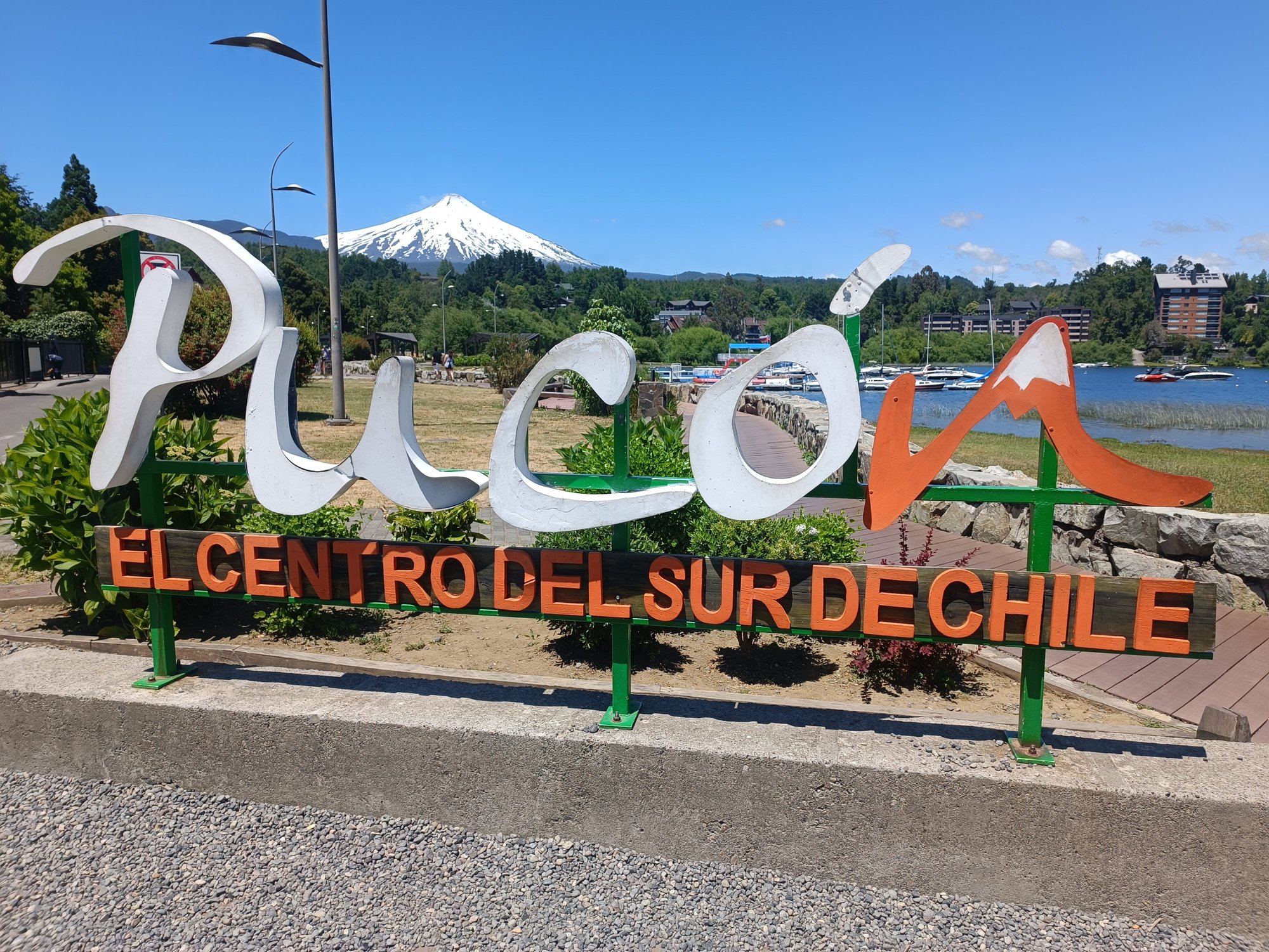 Eine Reiseauszeit in Chile