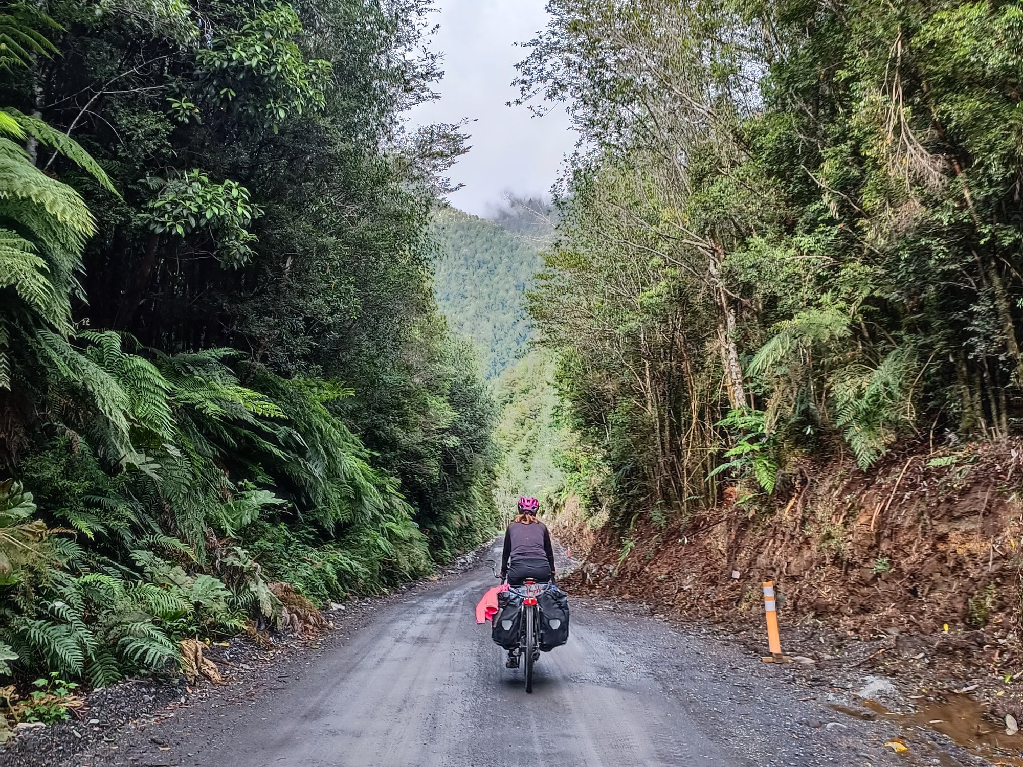 Bikepacking auf der Carretera Austral