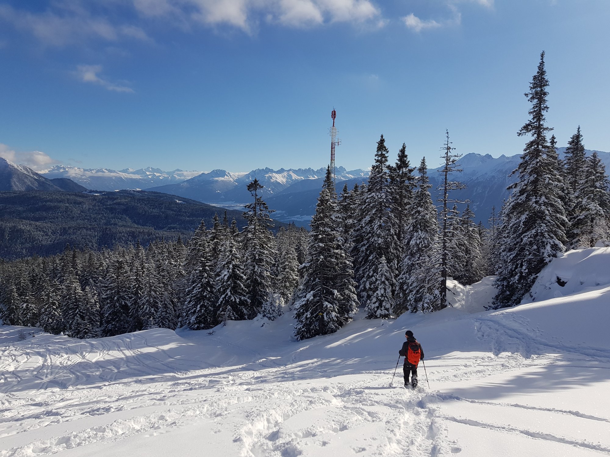 Das Jahr 2017 mit Wintercamping ausklingen lassen