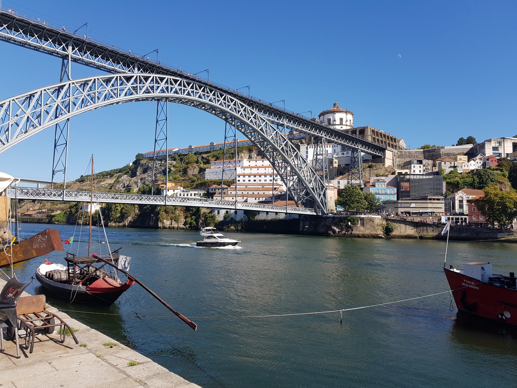 Städtetrip Porto und Family-Hochzeit