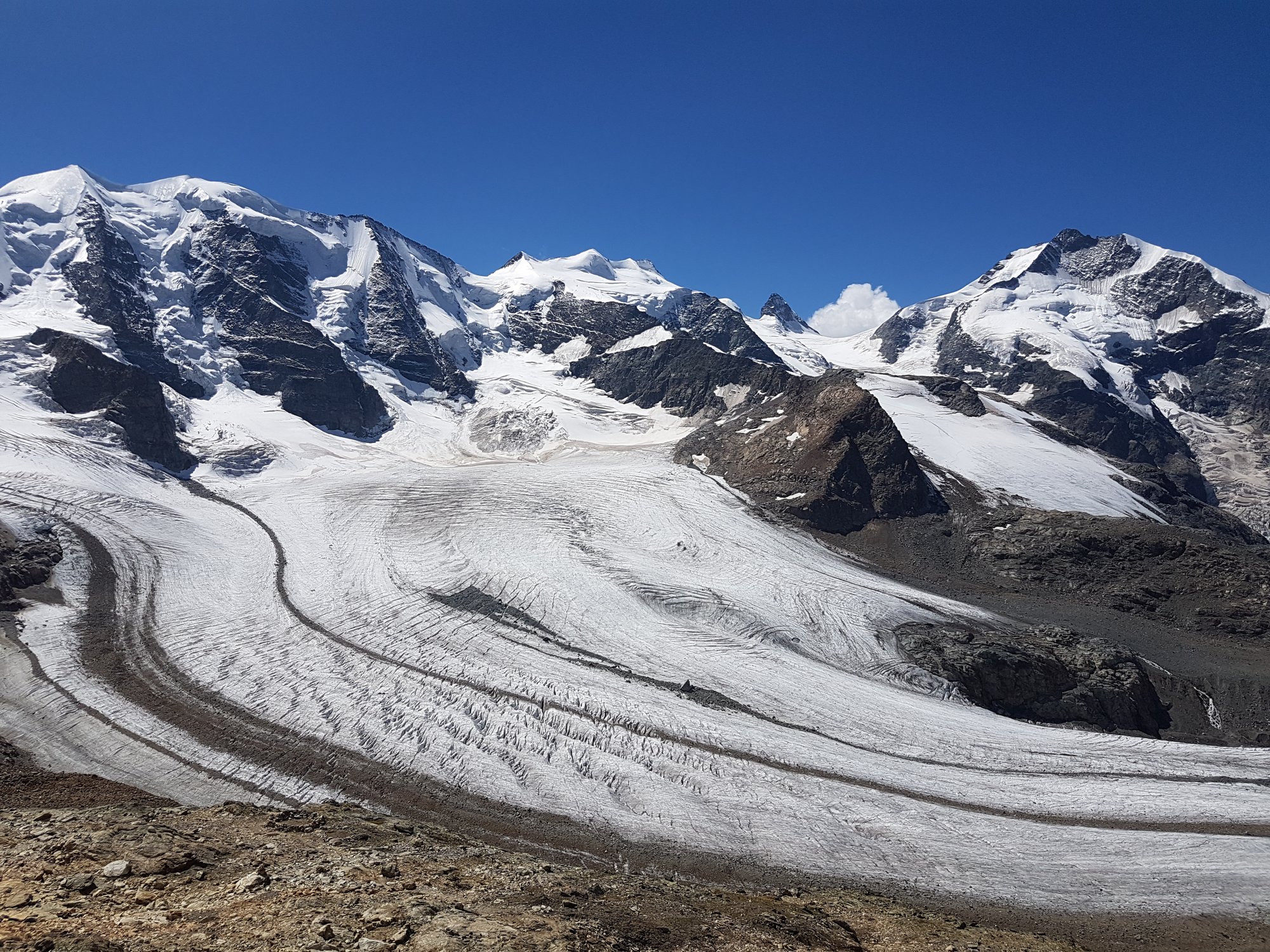 Europe Roadtrip: Schweiz mit Österreich Abstecher