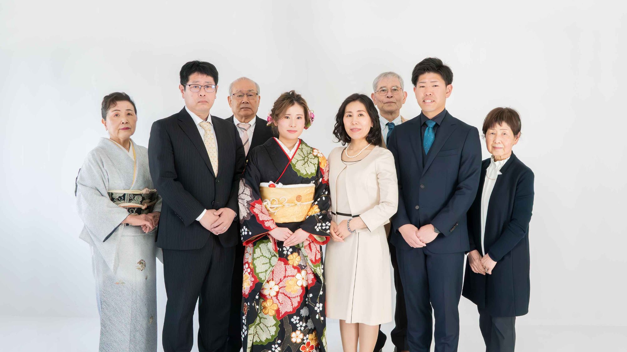 【撮影報告】2024年　振袖・卒業袴　撮影②