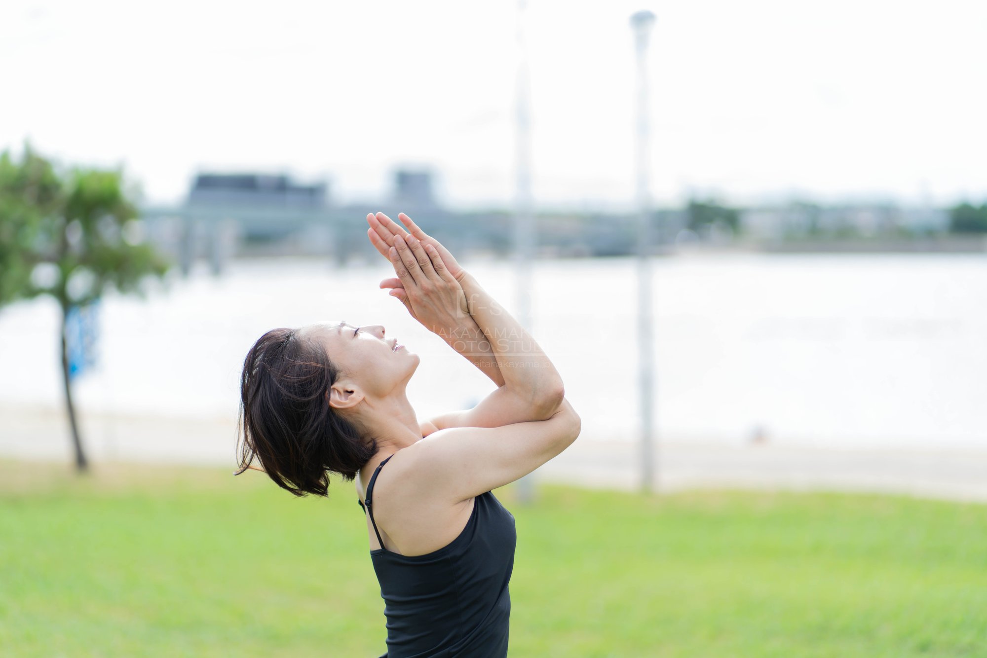 プロフィール写真撮影　SAYAさま