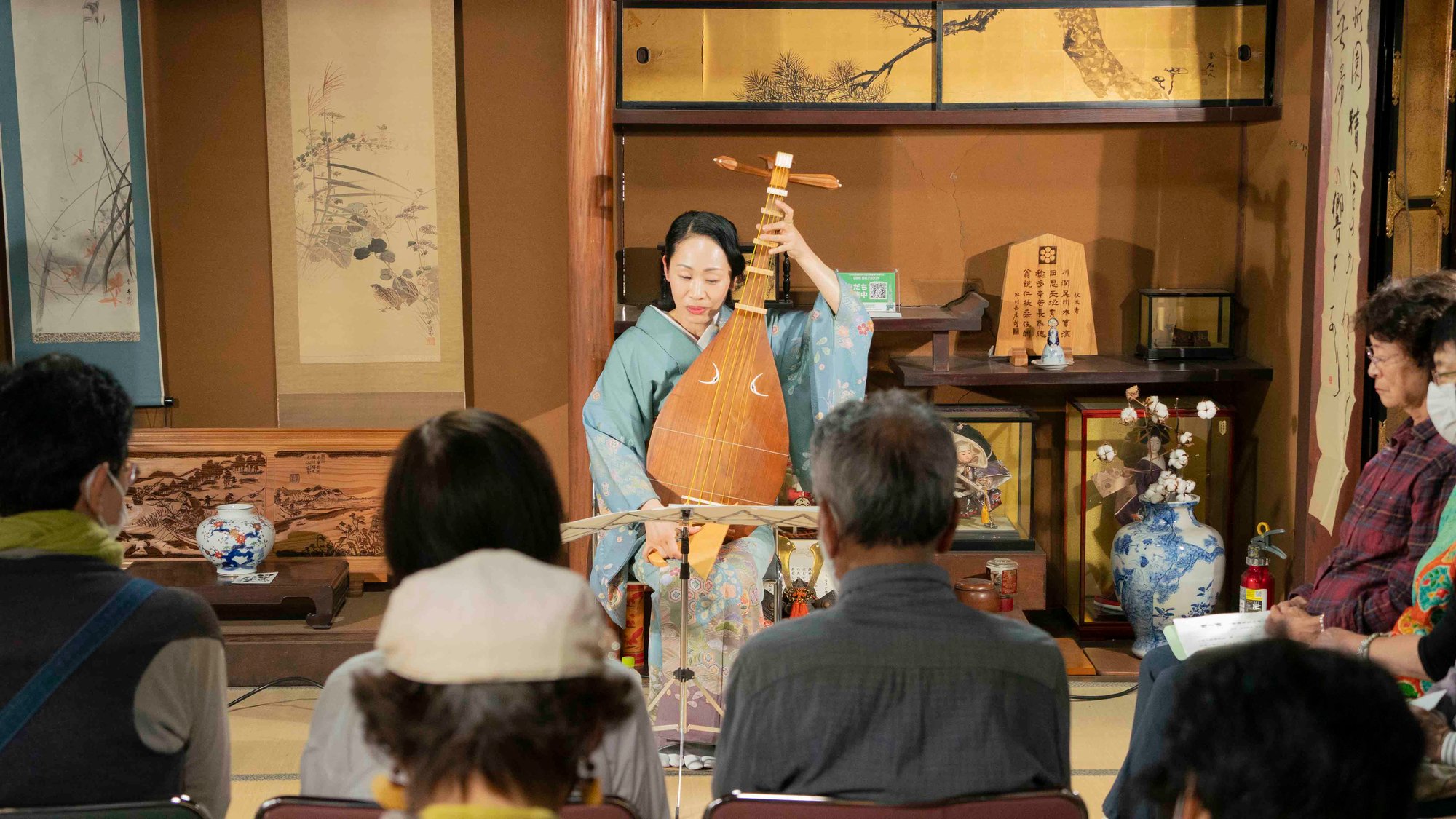 【撮影報告】演奏会　PR用撮影