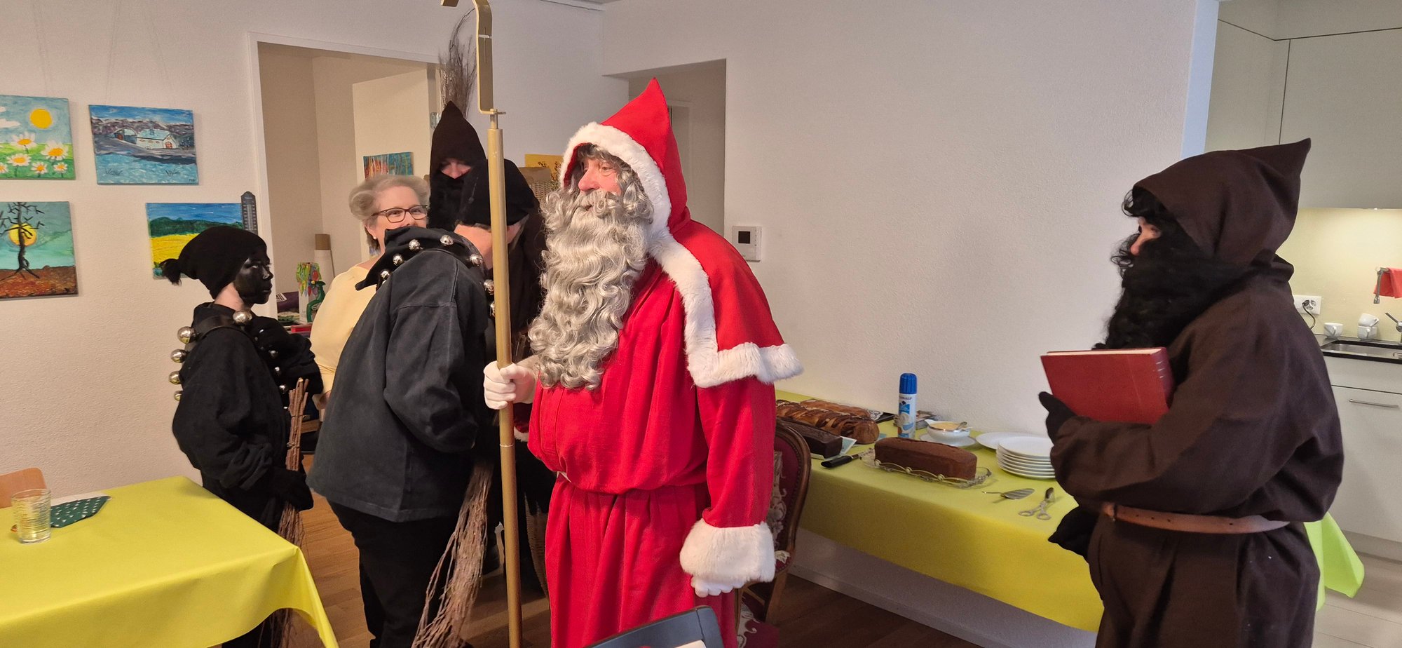 Wohnen mit Dienstleistungen