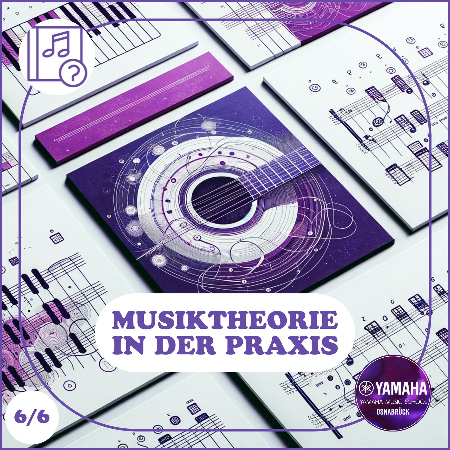 Musiktheorie in der Praxis: Wie du Theorie beim Komponieren nutzt