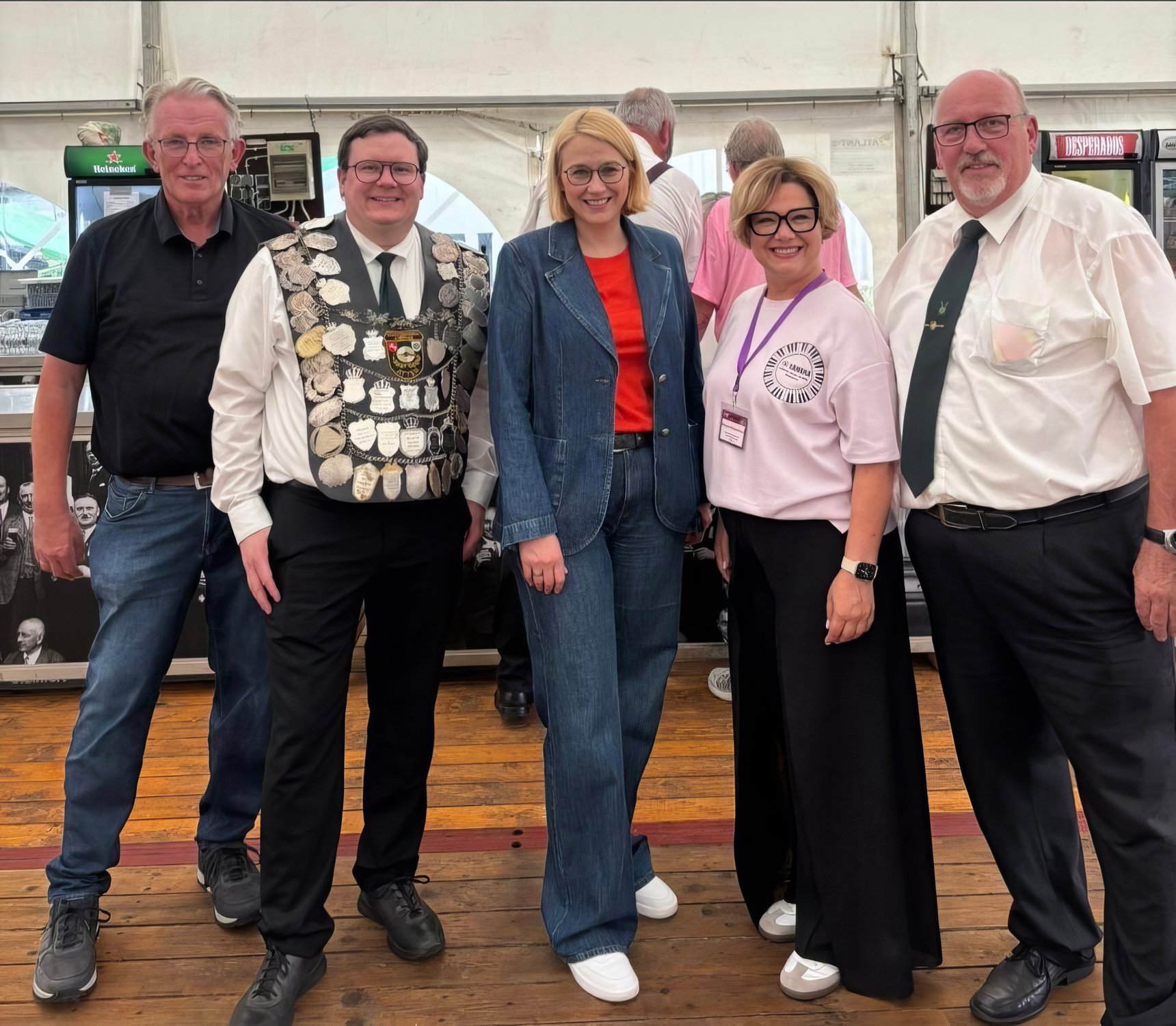 Großes Familienfest zum 15-jährigen Jubiläum