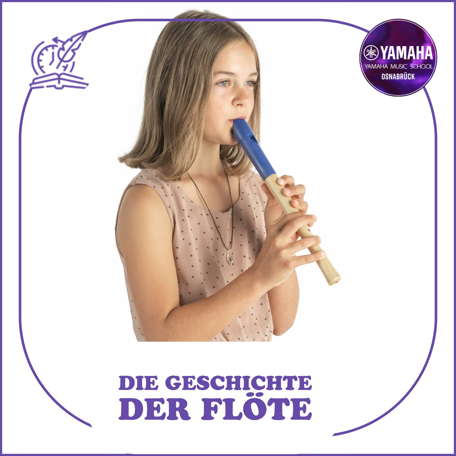 Die Geschichte der Flöte: Ein Instrument mit Seele