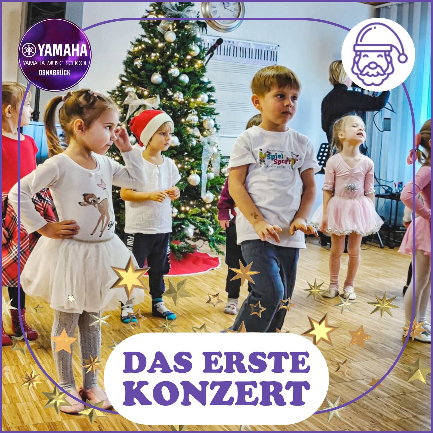 Das erste Konzert – Ein unvergessliches Erlebnis für Kinder und Eltern