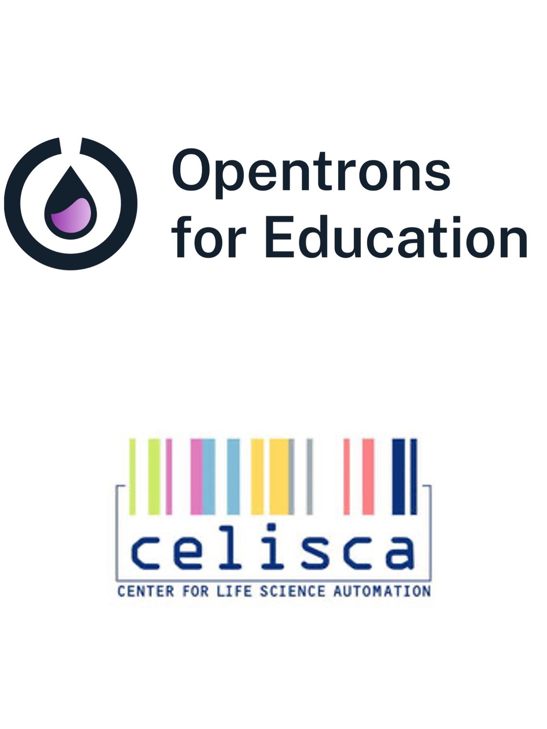 celisca expands teaching capabilities with two new OpenTrons Systems